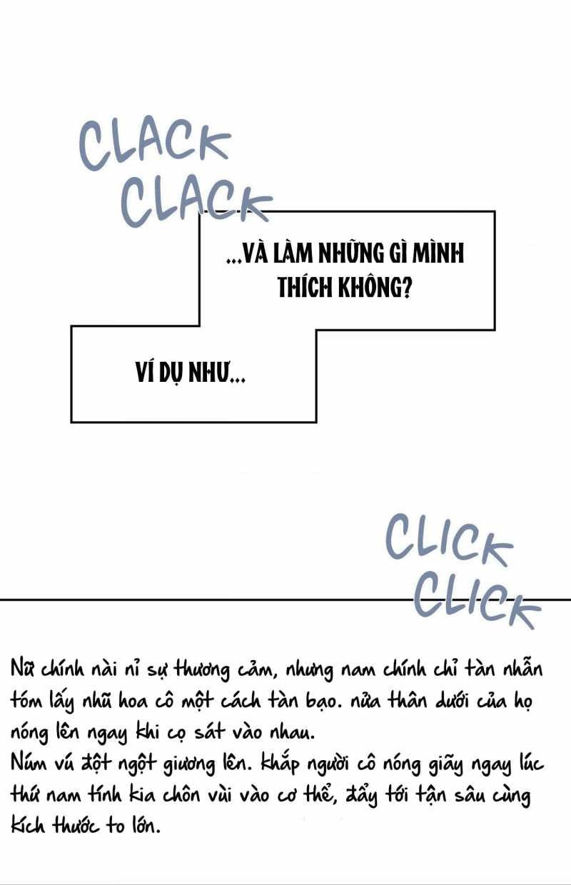 đọc truyện [18+] Những Tưởng Tượng Của Tôi Đang Hoá Thành Thực?! – Bản Uncensored Chương 2.2 ảnh 14 tại Thiên Thai Truyện
