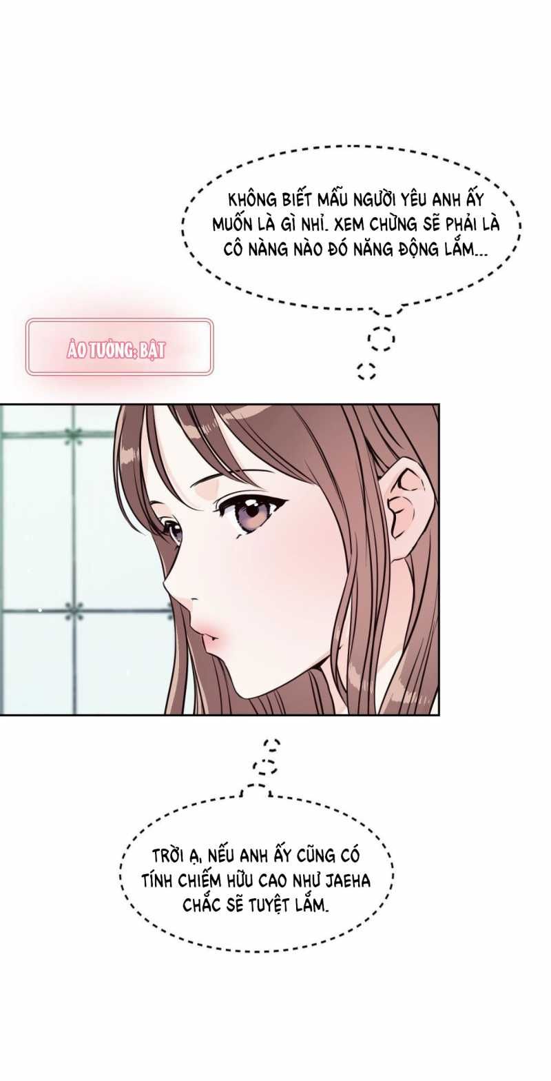 đọc truyện [18+] Những Tưởng Tượng Của Tôi Đang Hoá Thành Thực?! – Bản Uncensored Chương 2.2 ảnh 35 tại Thiên Thai Truyện