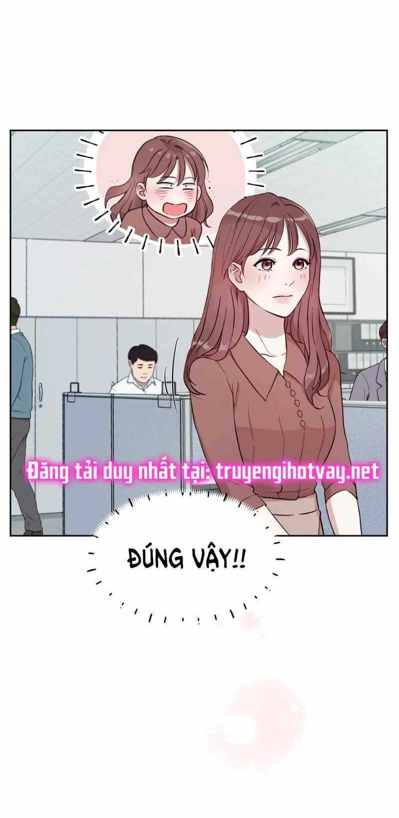 đọc truyện [18+] Những Tưởng Tượng Của Tôi Đang Hoá Thành Thực?! – Bản Uncensored Chương 6.2 ảnh 2 tại Thiên Thai Truyện