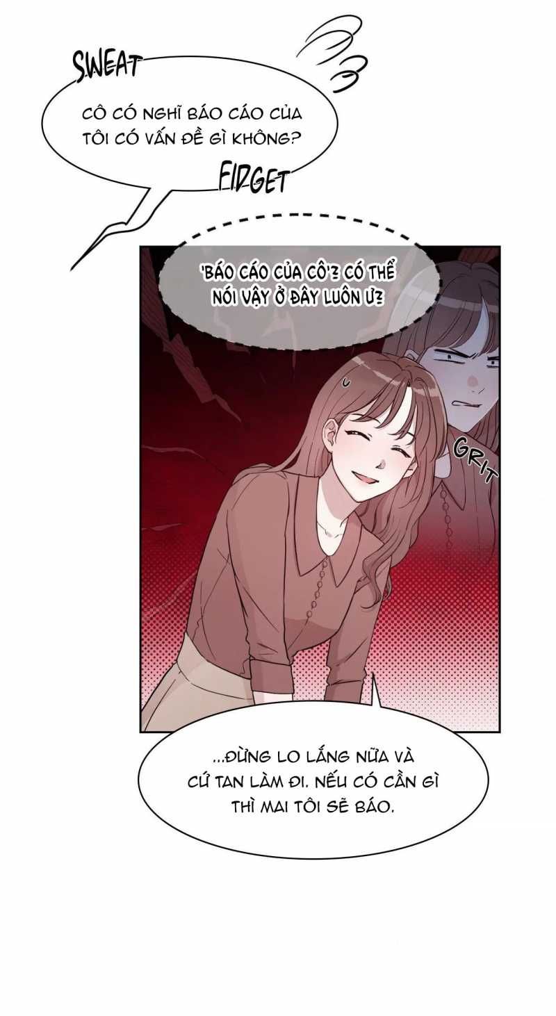 đọc truyện [18+] Những Tưởng Tượng Của Tôi Đang Hoá Thành Thực?! – Bản Uncensored Chương 6.2 ảnh 13 tại Thiên Thai Truyện