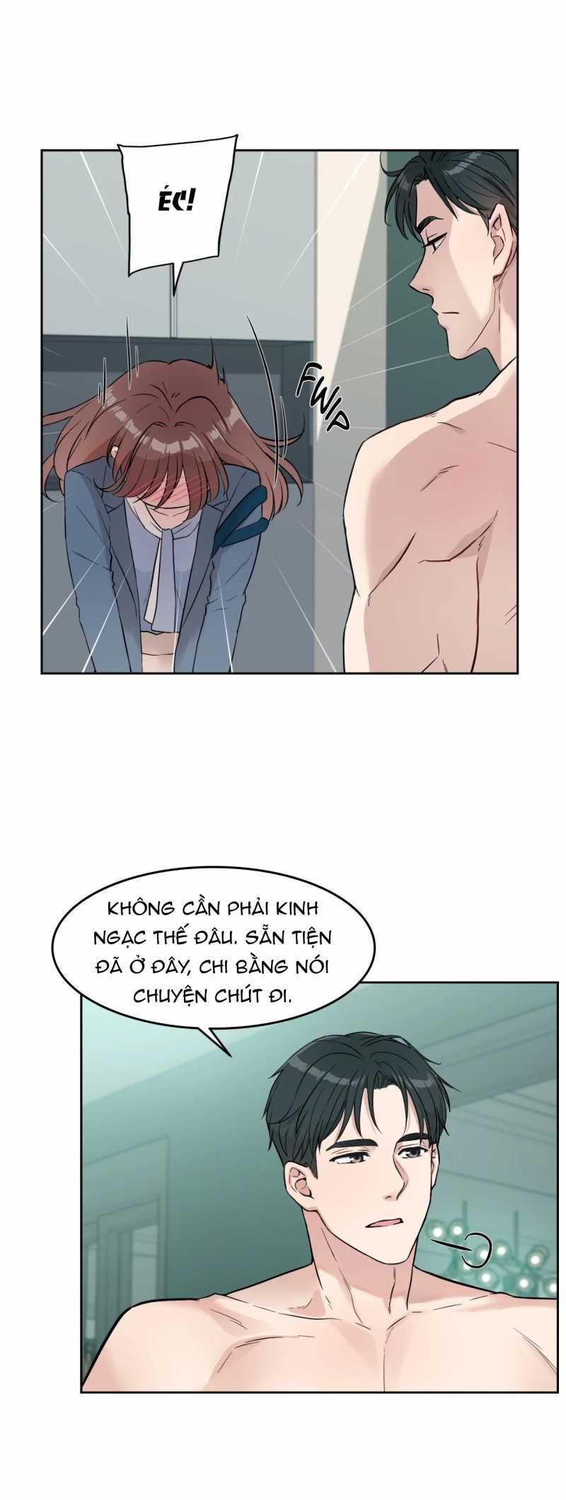 đọc truyện [18+] Những Tưởng Tượng Của Tôi Đang Hoá Thành Thực?! – Bản Uncensored Chương 9.2 ảnh 2 tại Truyện Dạ Ký