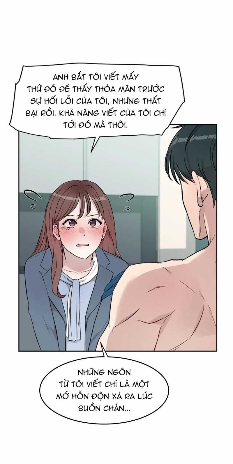 đọc truyện [18+] Những Tưởng Tượng Của Tôi Đang Hoá Thành Thực?! – Bản Uncensored Chương 9.2 ảnh 17 tại Truyện Dạ Ký