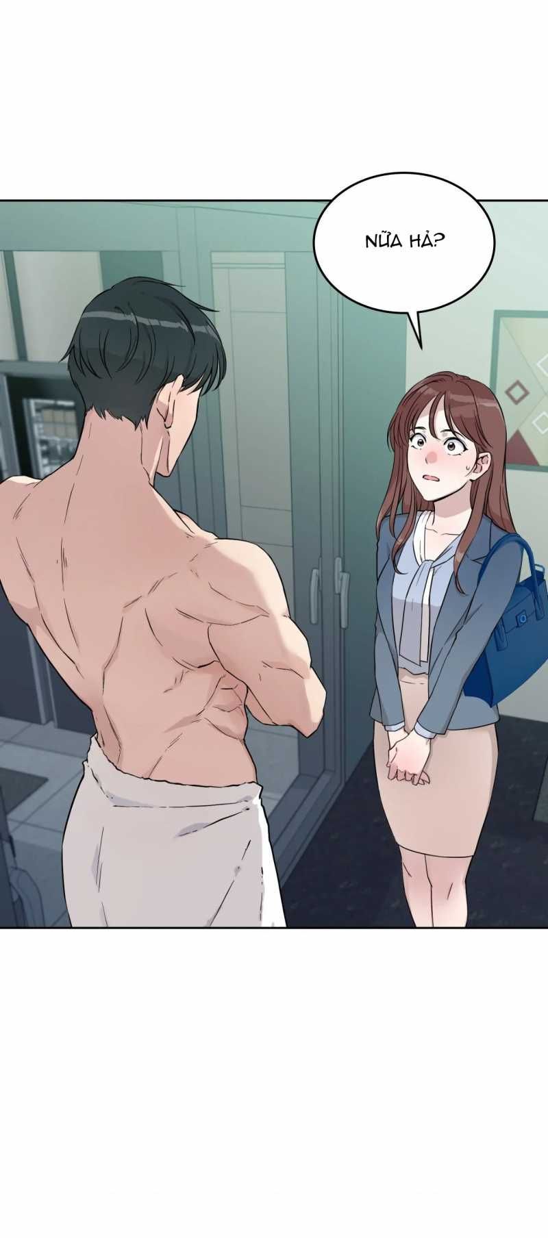 đọc truyện [18+] Những Tưởng Tượng Của Tôi Đang Hoá Thành Thực?! – Bản Uncensored Chương 9.2 ảnh 20 tại Truyện Dạ Ký
