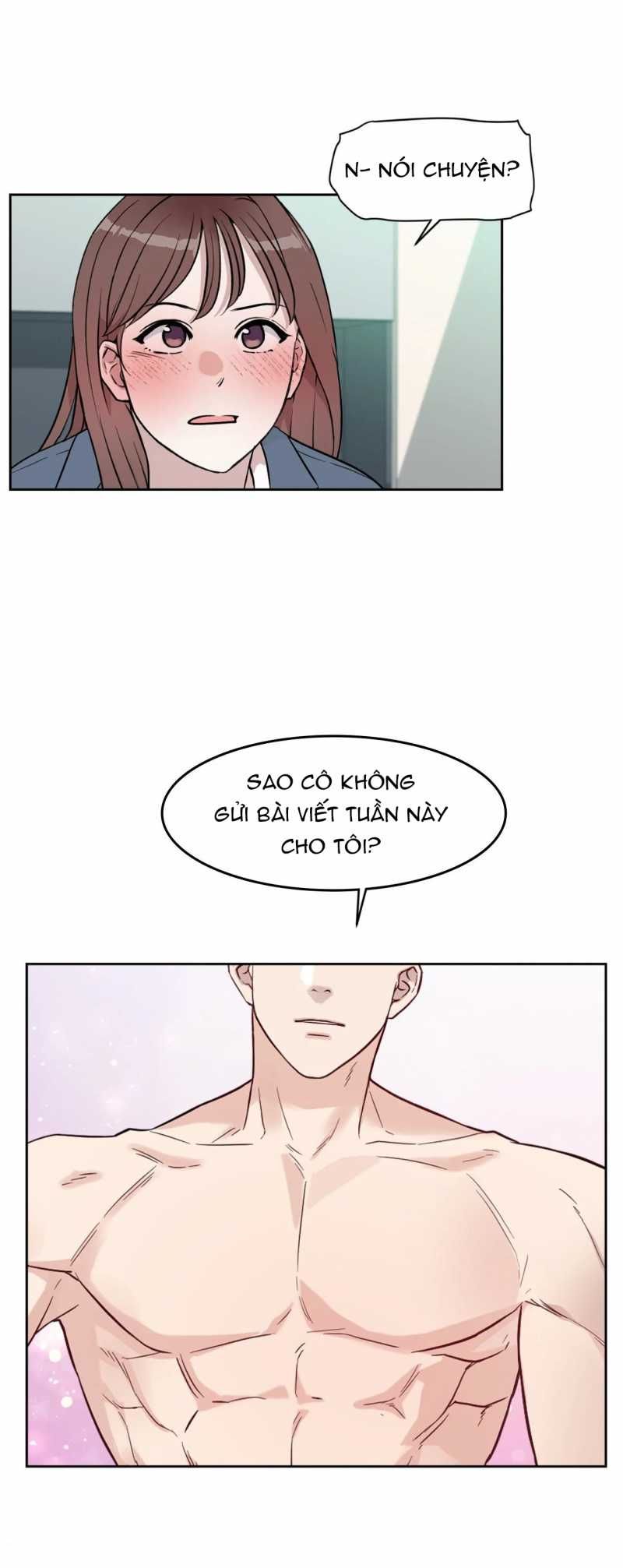 đọc truyện [18+] Những Tưởng Tượng Của Tôi Đang Hoá Thành Thực?! – Bản Uncensored Chương 9.2 ảnh 3 tại Truyện Dạ Ký