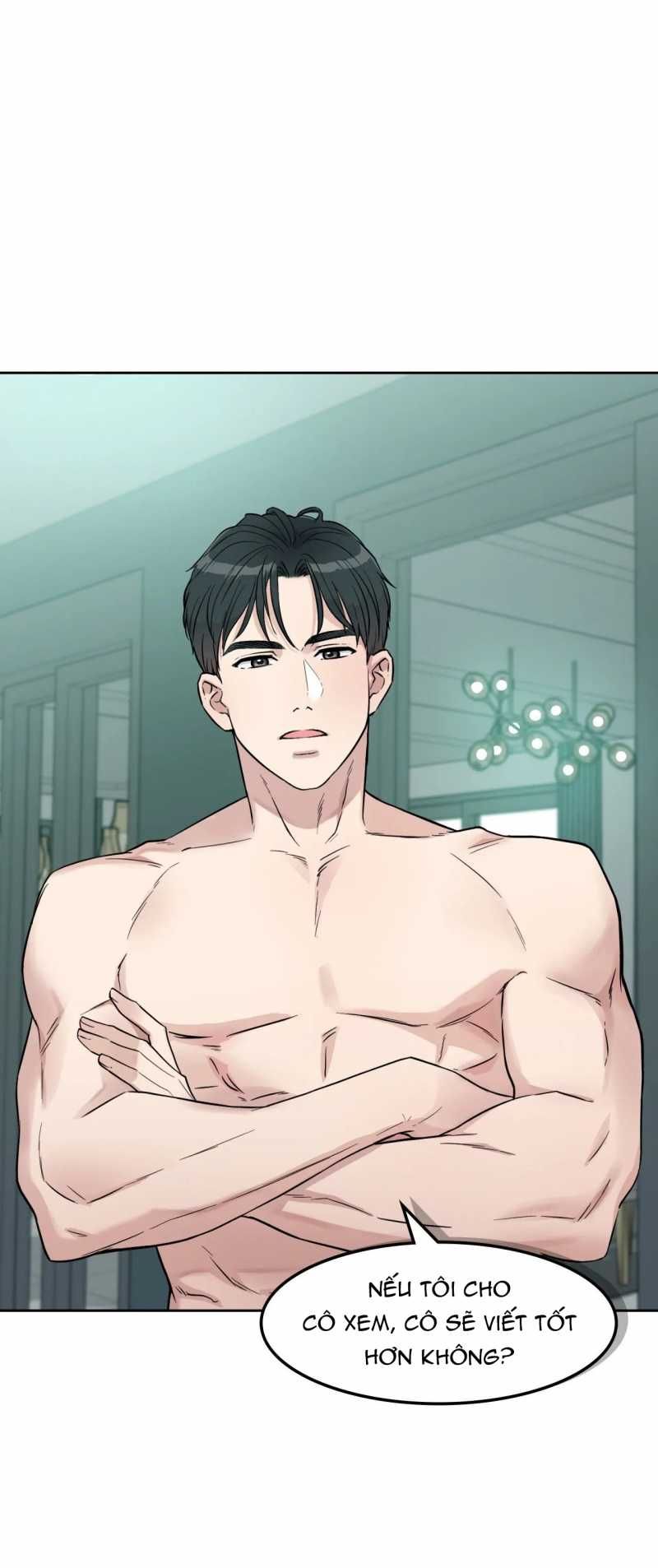 đọc truyện [18+] Những Tưởng Tượng Của Tôi Đang Hoá Thành Thực?! – Bản Uncensored Chương 9.2 ảnh 21 tại Truyện Dạ Ký