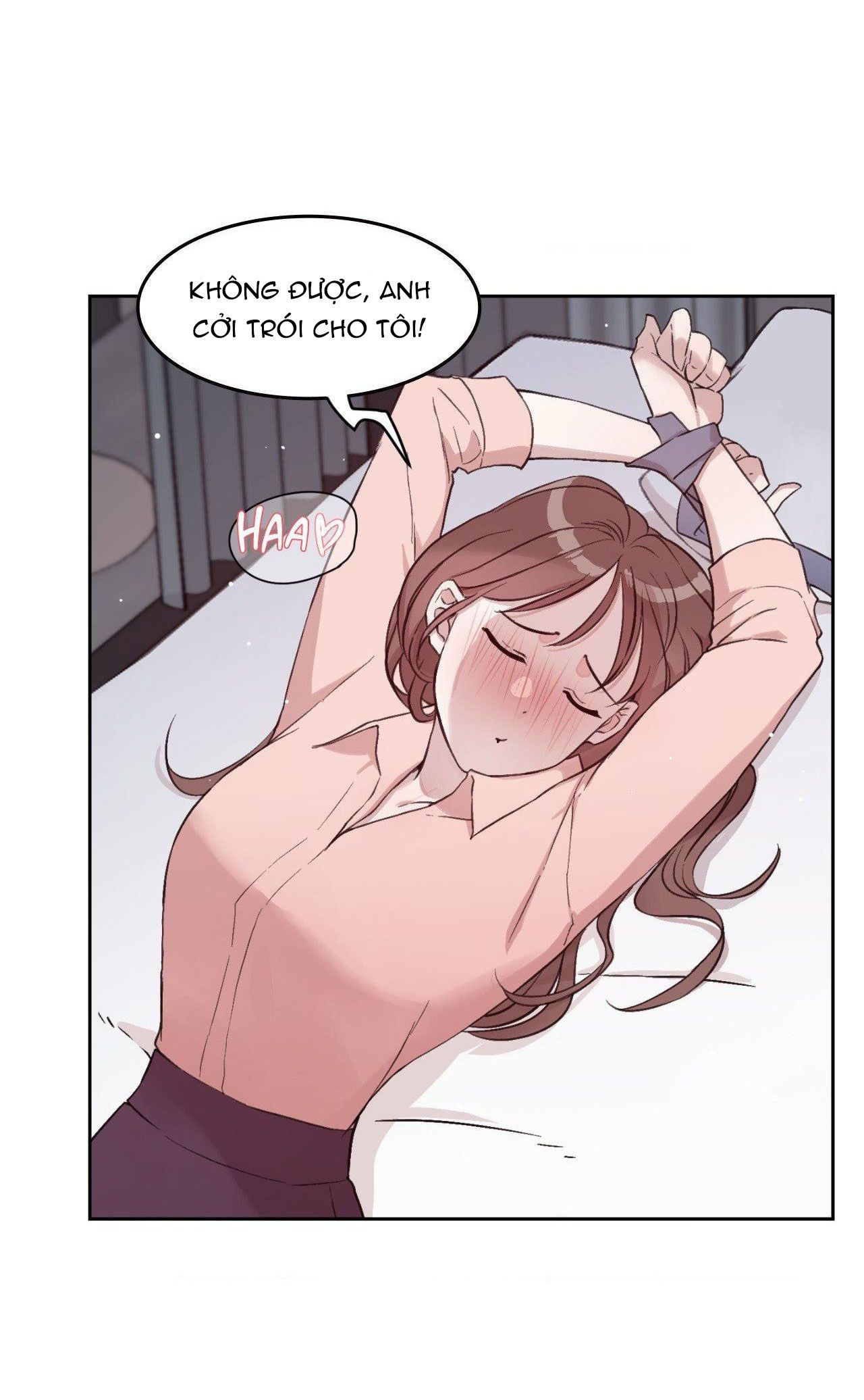 đọc truyện [18+] Những Tưởng Tượng Của Tôi Đang Hoá Thành Thực Chương 0 ảnh 38 tại Giả Dược