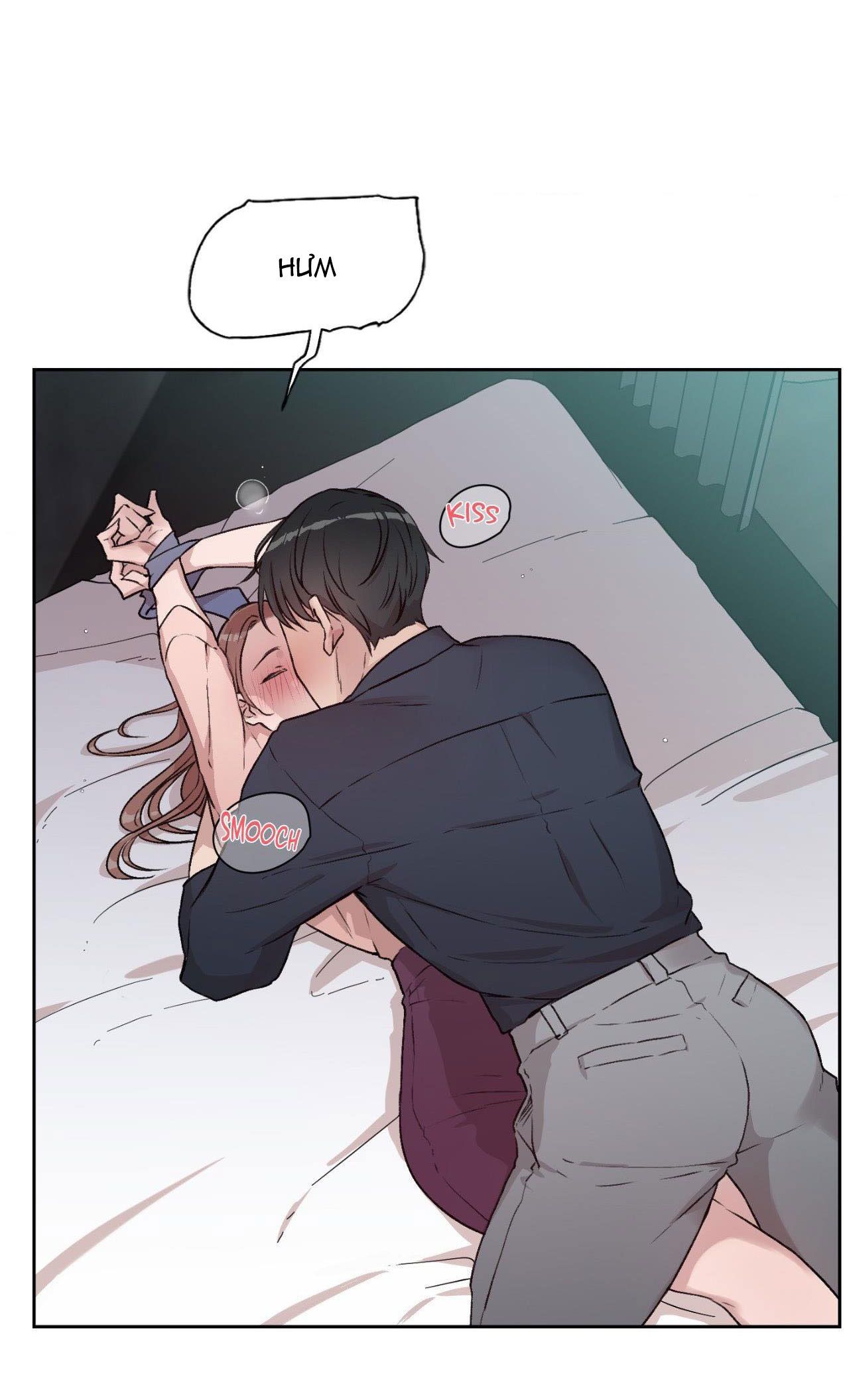 đọc truyện [18+] Những Tưởng Tượng Của Tôi Đang Hoá Thành Thực Chương 0 ảnh 51 tại Giả Dược