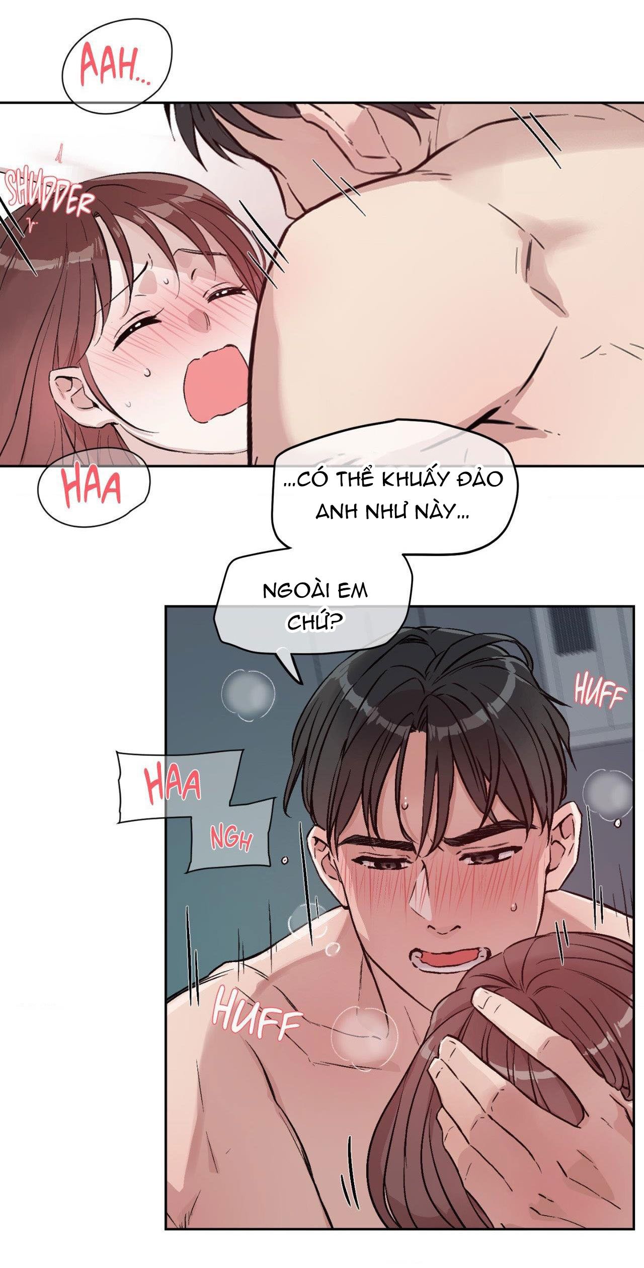 đọc truyện [18+] Những Tưởng Tượng Của Tôi Đang Hoá Thành Thực Chương 0 ảnh 58 tại Giả Dược