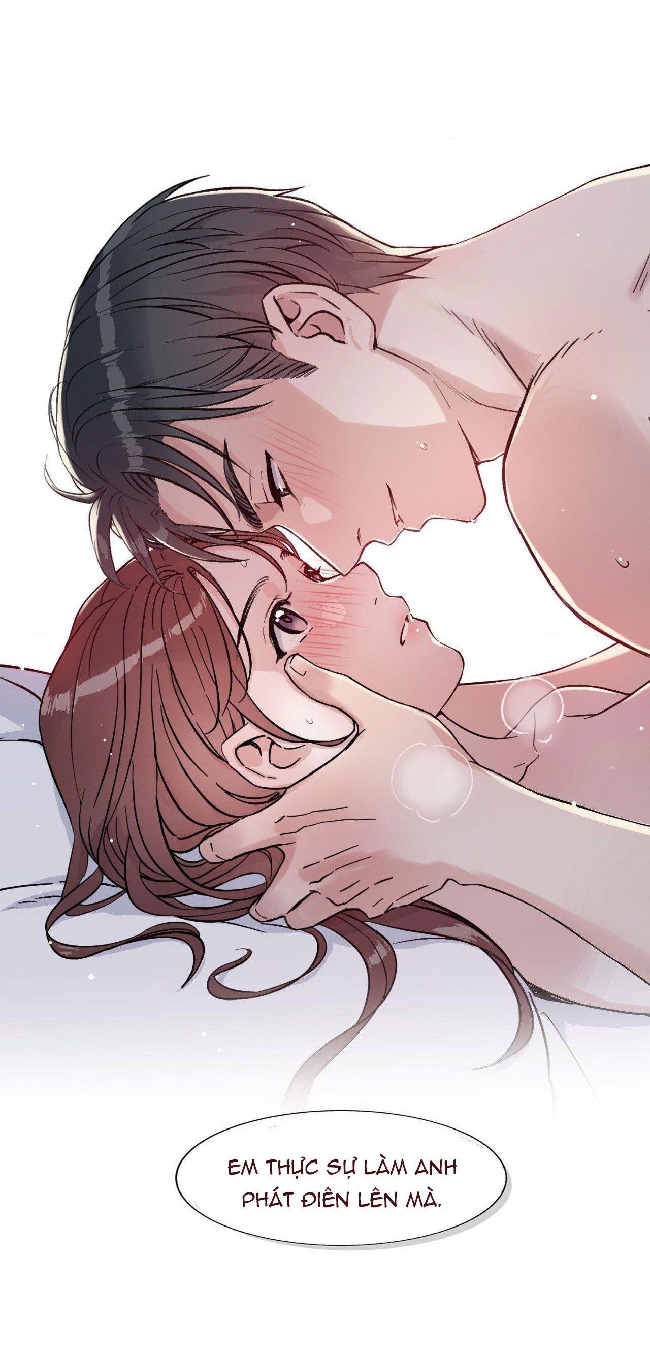 đọc truyện [18+] Những Tưởng Tượng Của Tôi Đang Hoá Thành Thực Chương 0 ảnh 68 tại Giả Dược