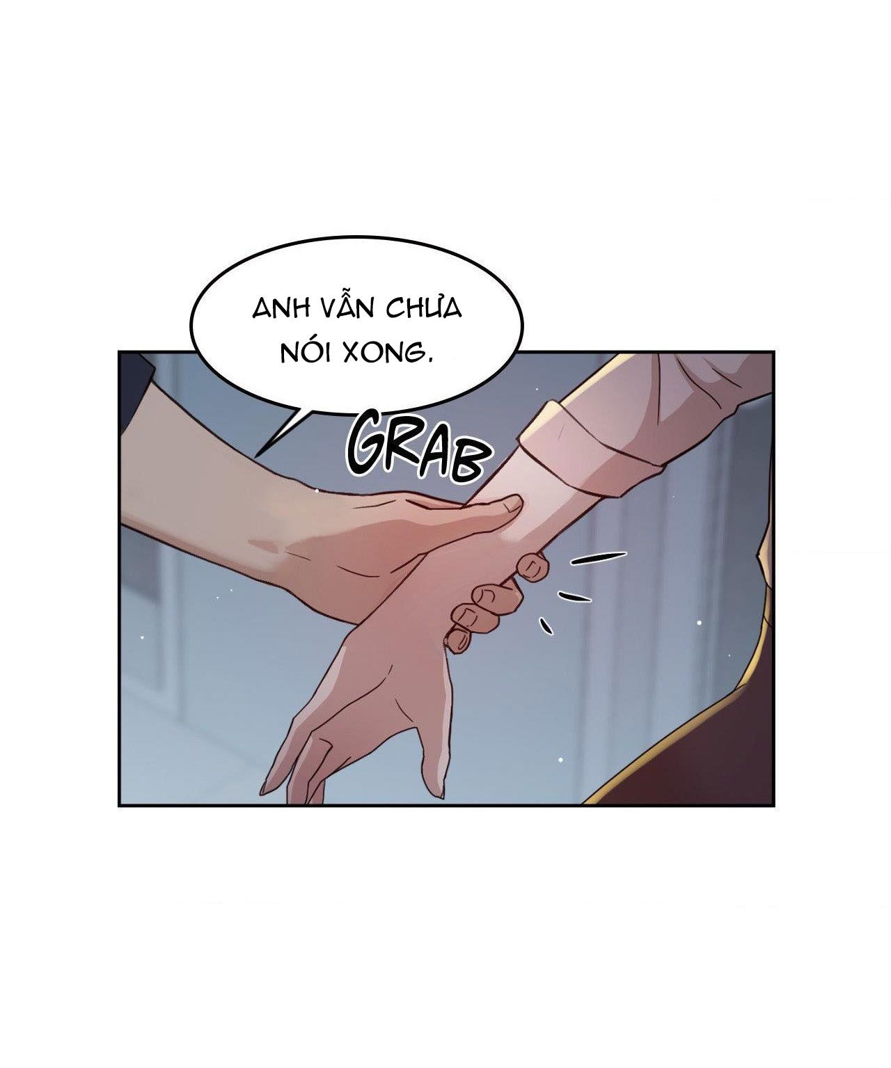 đọc truyện [18+] Những Tưởng Tượng Của Tôi Đang Hoá Thành Thực Chương 1 ảnh 26 tại Giả Dược