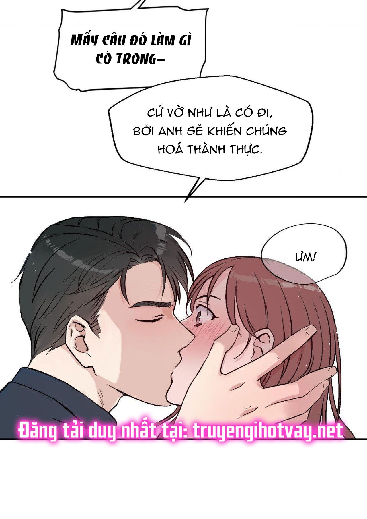 đọc truyện [18+] Những Tưởng Tượng Của Tôi Đang Hoá Thành Thực Chương 1 ảnh 46 tại Giả Dược