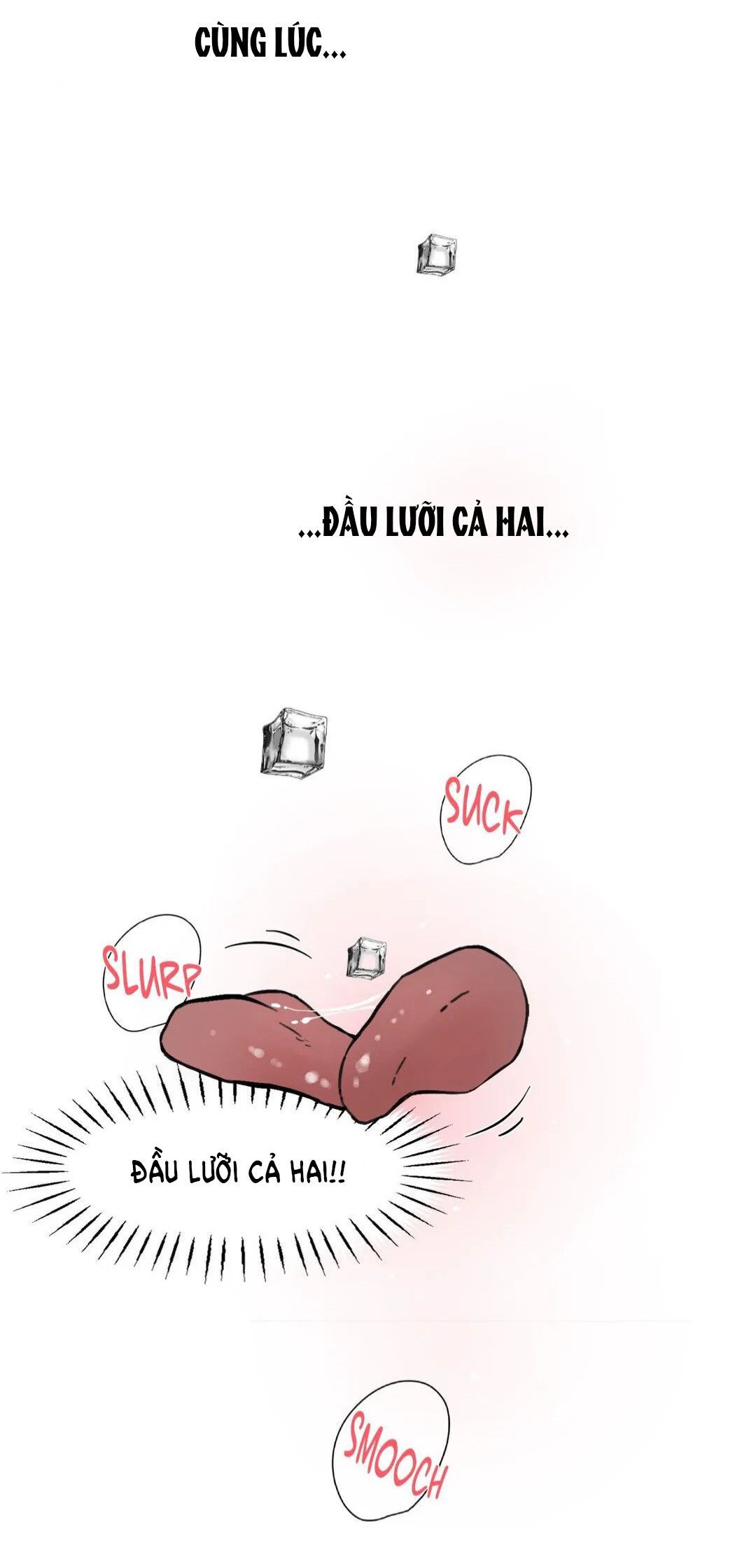 đọc truyện [18+] Những Tưởng Tượng Của Tôi Đang Hoá Thành Thực Chương 10 ảnh 20 tại Giả Dược