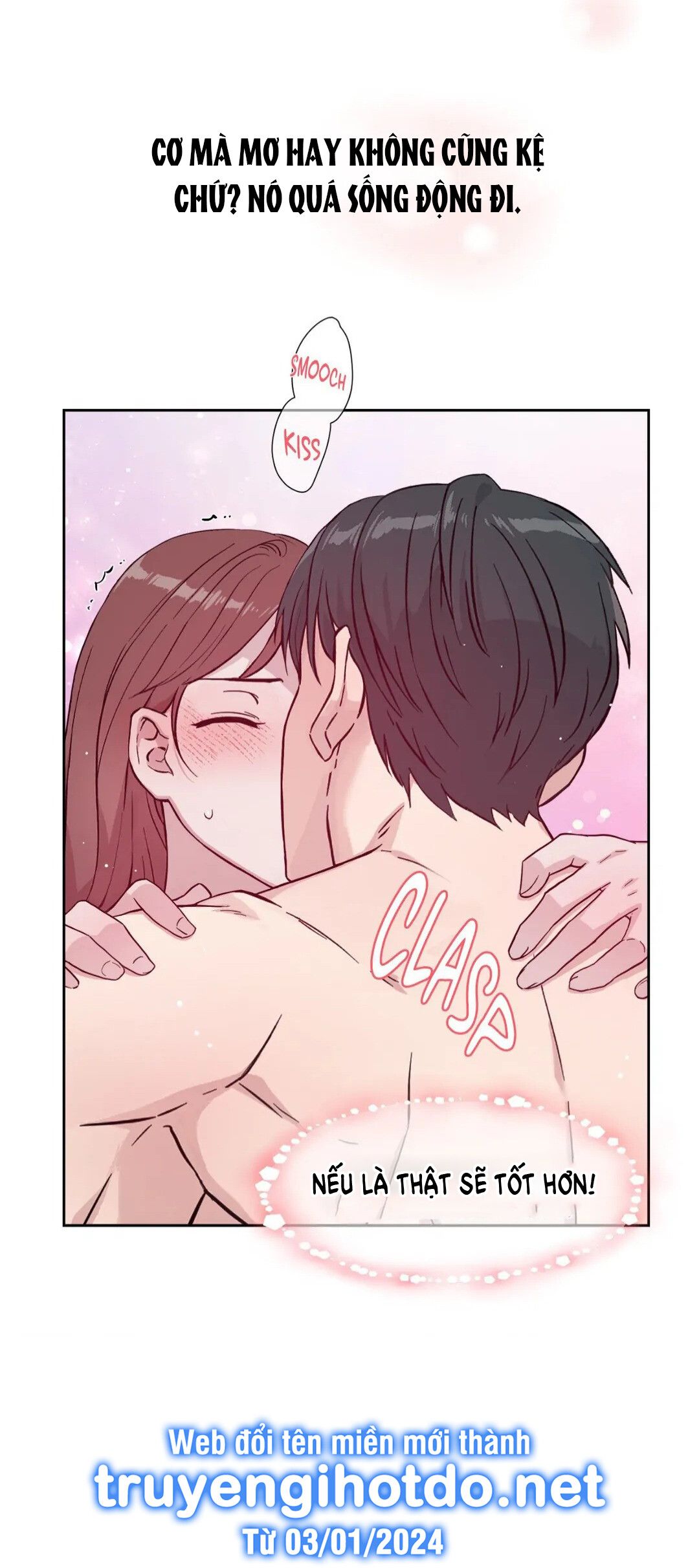 đọc truyện [18+] Những Tưởng Tượng Của Tôi Đang Hoá Thành Thực Chương 10 ảnh 24 tại Giả Dược