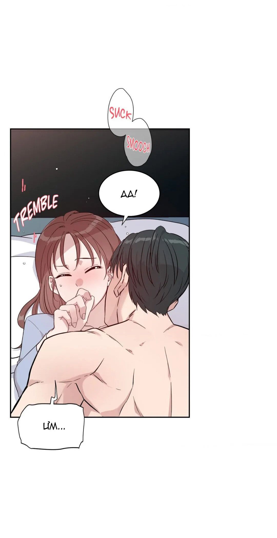 đọc truyện [18+] Những Tưởng Tượng Của Tôi Đang Hoá Thành Thực Chương 10 ảnh 27 tại Giả Dược