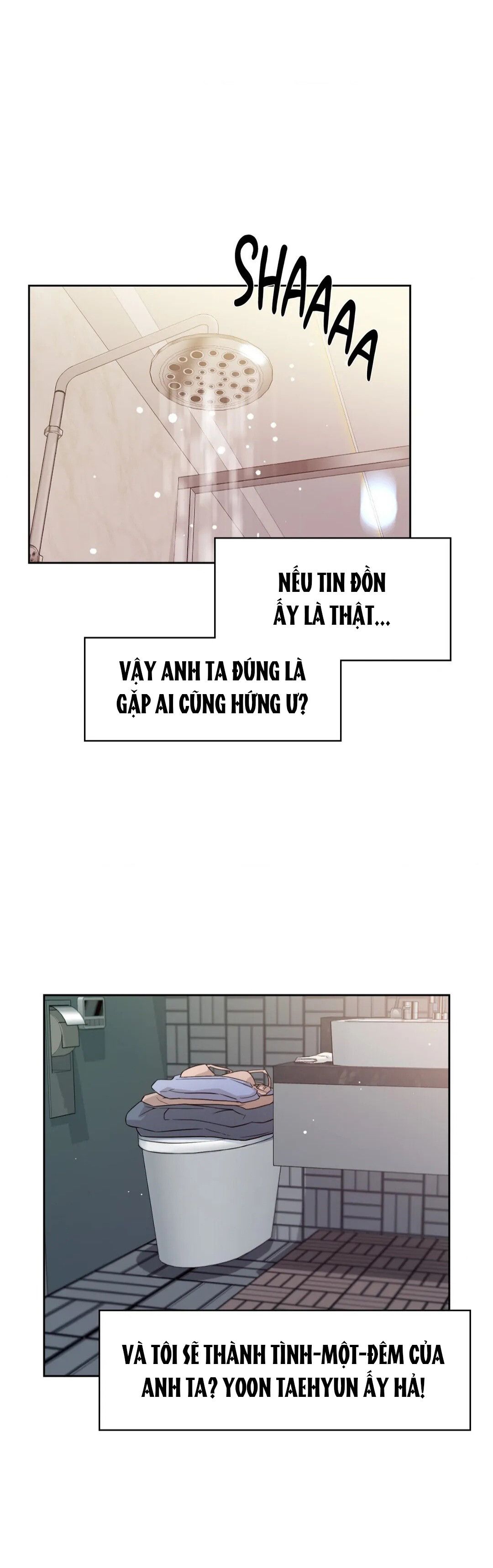 đọc truyện [18+] Những Tưởng Tượng Của Tôi Đang Hoá Thành Thực Chương 10 ảnh 8 tại Giả Dược