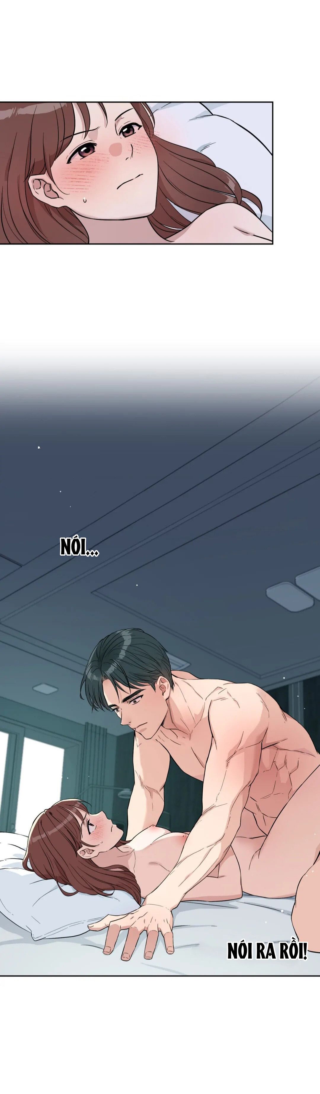 đọc truyện [18+] Những Tưởng Tượng Của Tôi Đang Hoá Thành Thực Chương 11 ảnh 2 tại Giả Dược