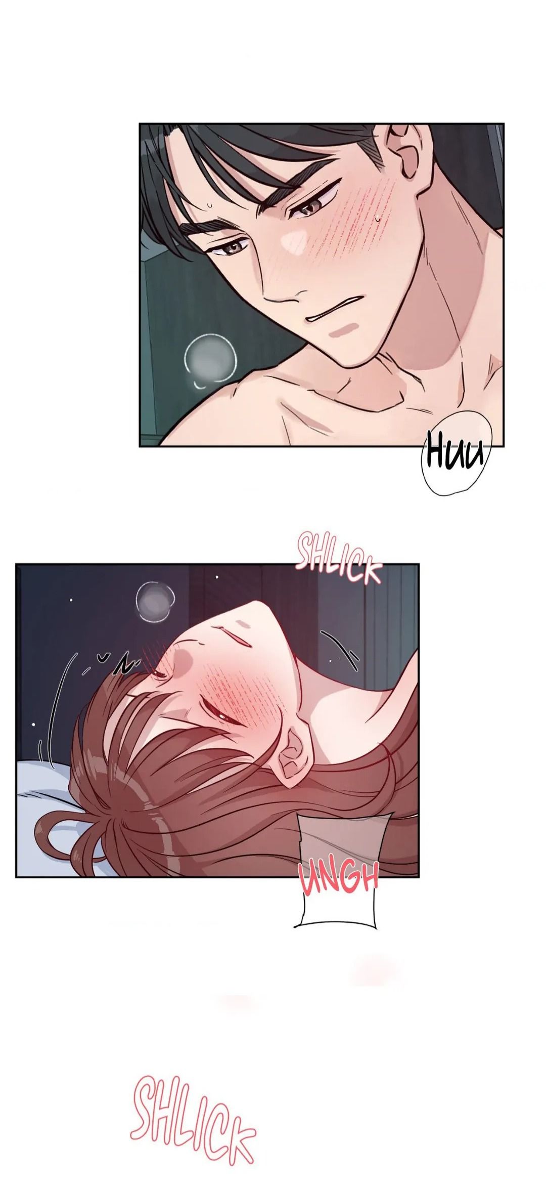 đọc truyện [18+] Những Tưởng Tượng Của Tôi Đang Hoá Thành Thực Chương 11 ảnh 19 tại Giả Dược