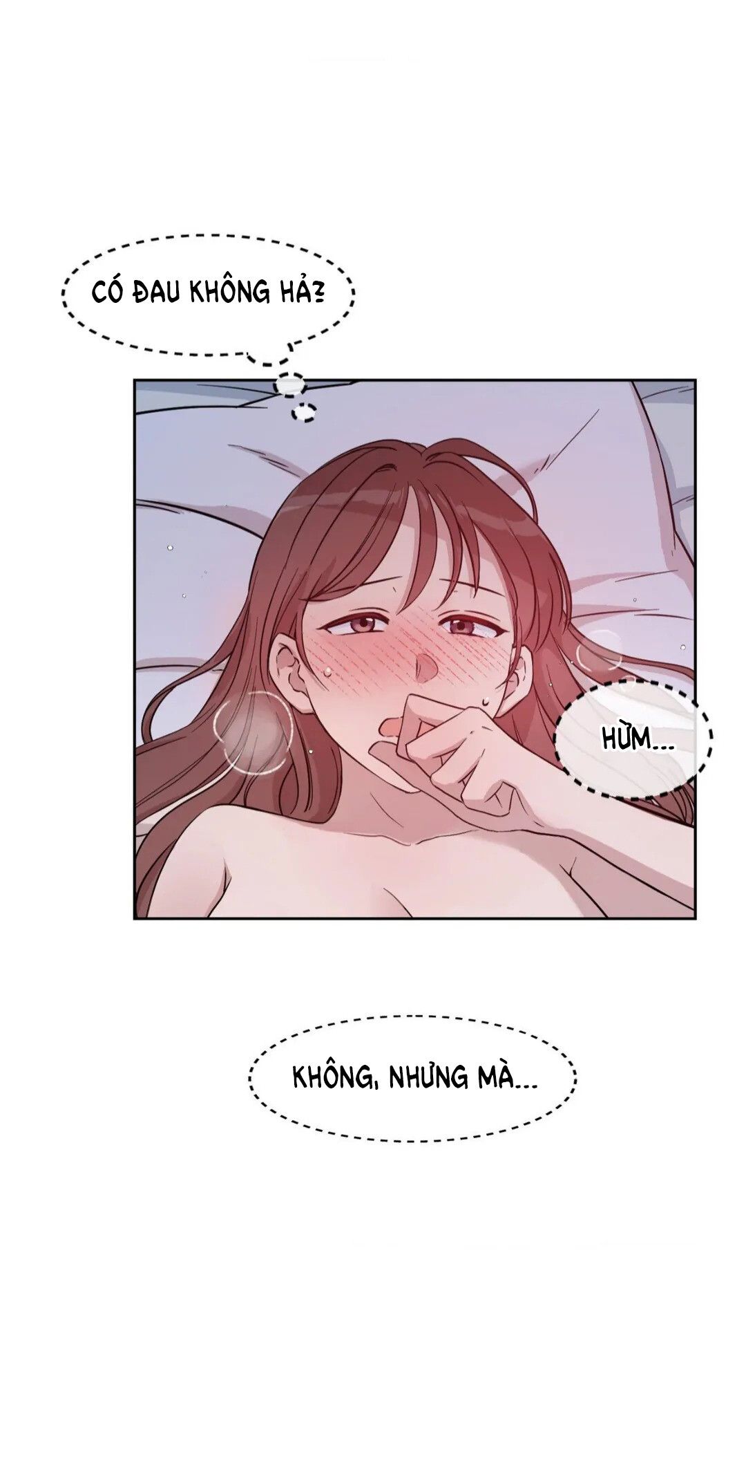 đọc truyện [18+] Những Tưởng Tượng Của Tôi Đang Hoá Thành Thực Chương 11 ảnh 22 tại Giả Dược