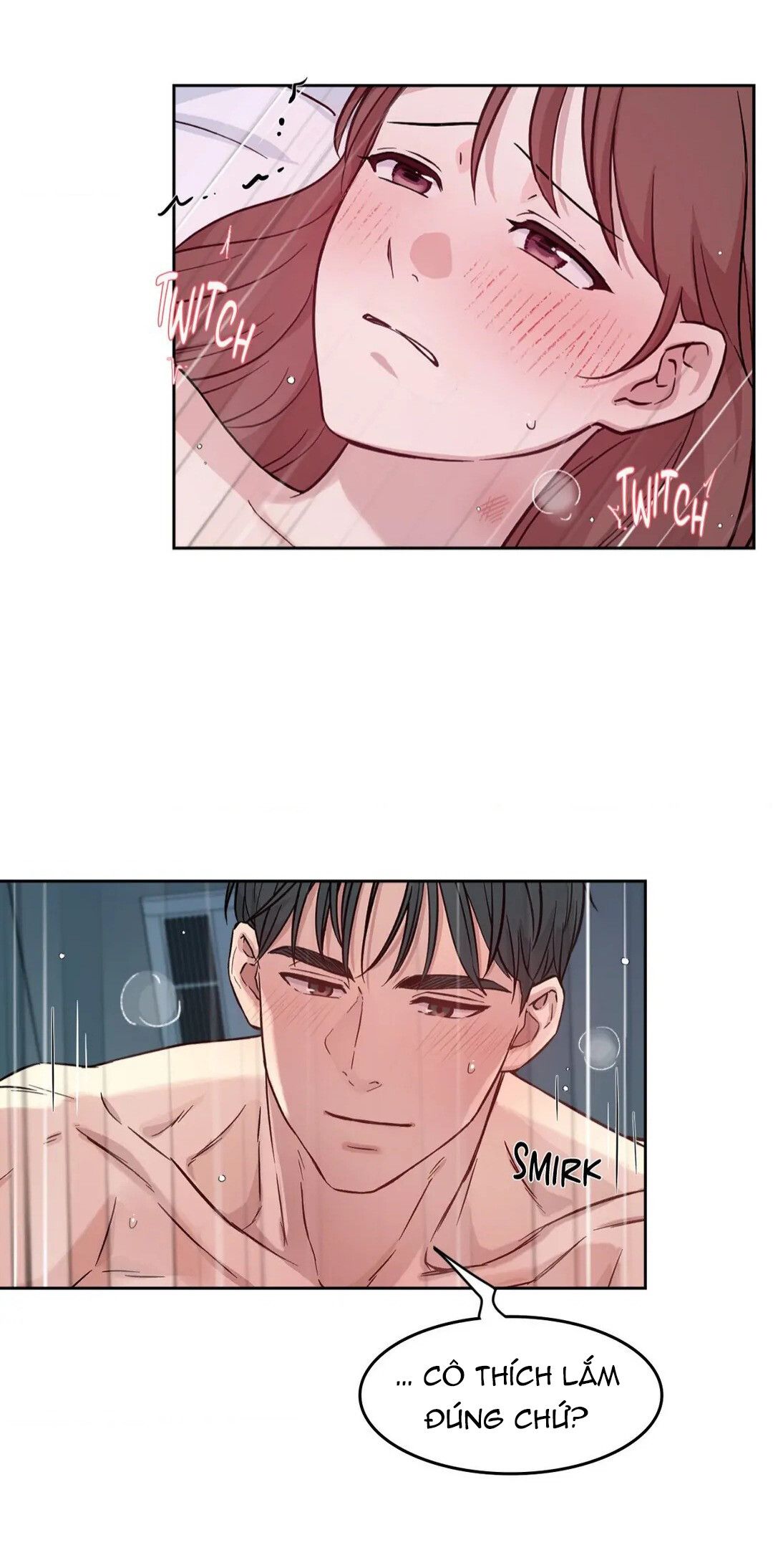 đọc truyện [18+] Những Tưởng Tượng Của Tôi Đang Hoá Thành Thực Chương 11 ảnh 41 tại Giả Dược