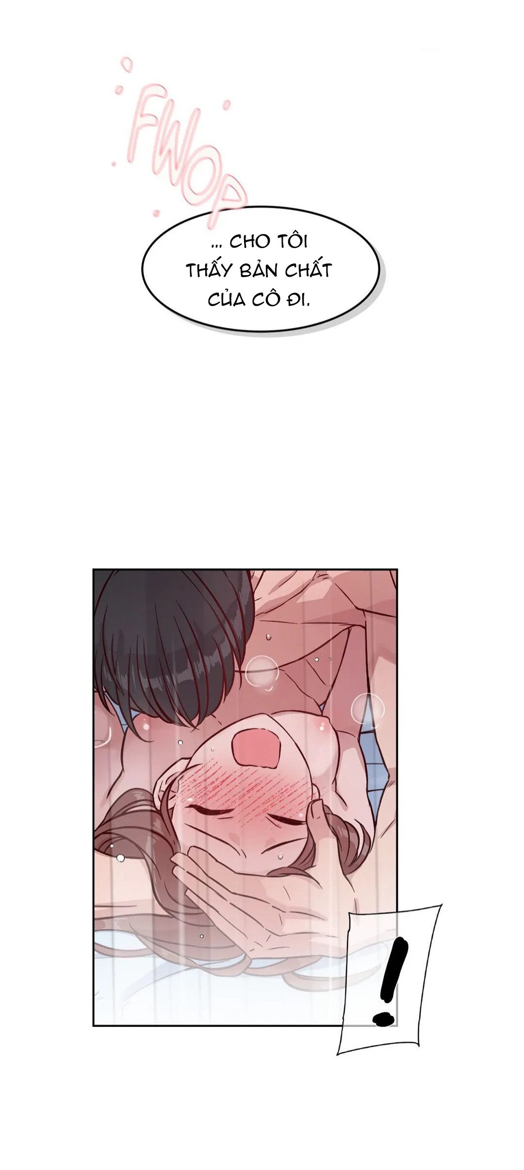 đọc truyện [18+] Những Tưởng Tượng Của Tôi Đang Hoá Thành Thực Chương 11 ảnh 45 tại Giả Dược