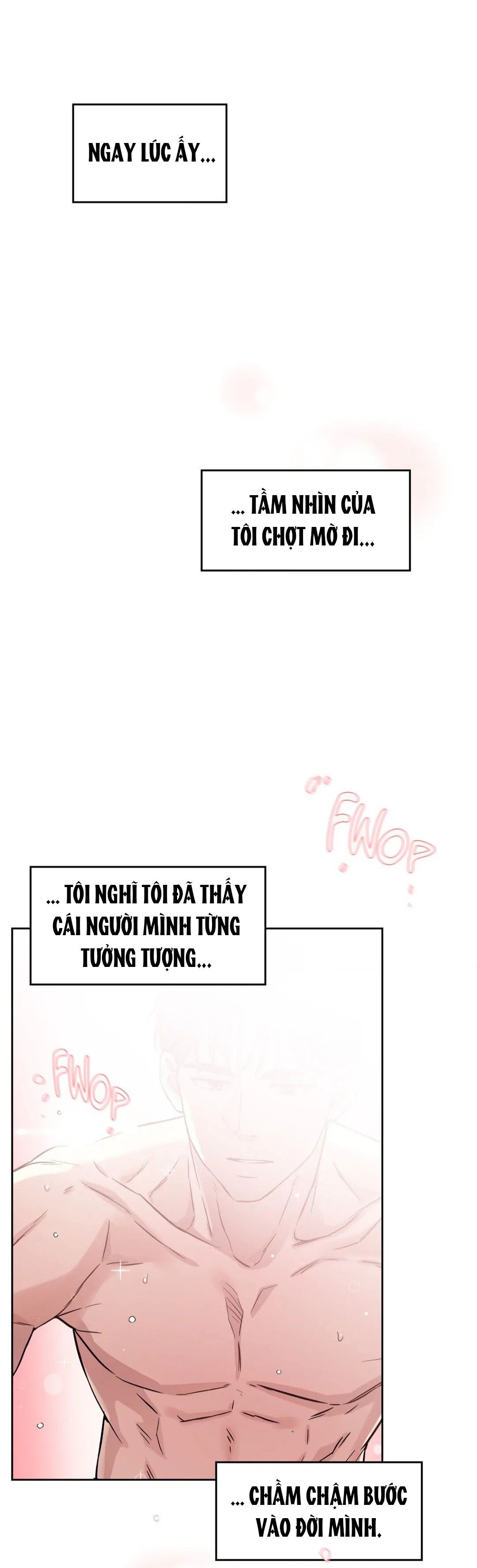 đọc truyện [18+] Những Tưởng Tượng Của Tôi Đang Hoá Thành Thực Chương 11 ảnh 46 tại Giả Dược