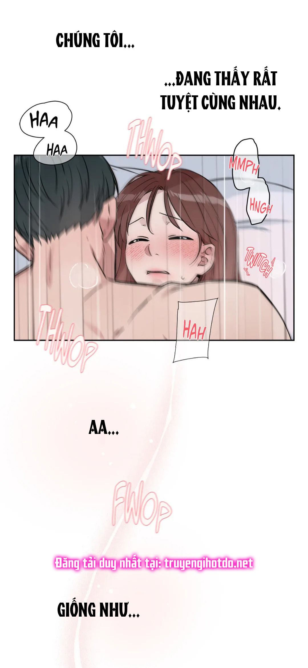 đọc truyện [18+] Những Tưởng Tượng Của Tôi Đang Hoá Thành Thực Chương 12 ảnh 12 tại Giả Dược