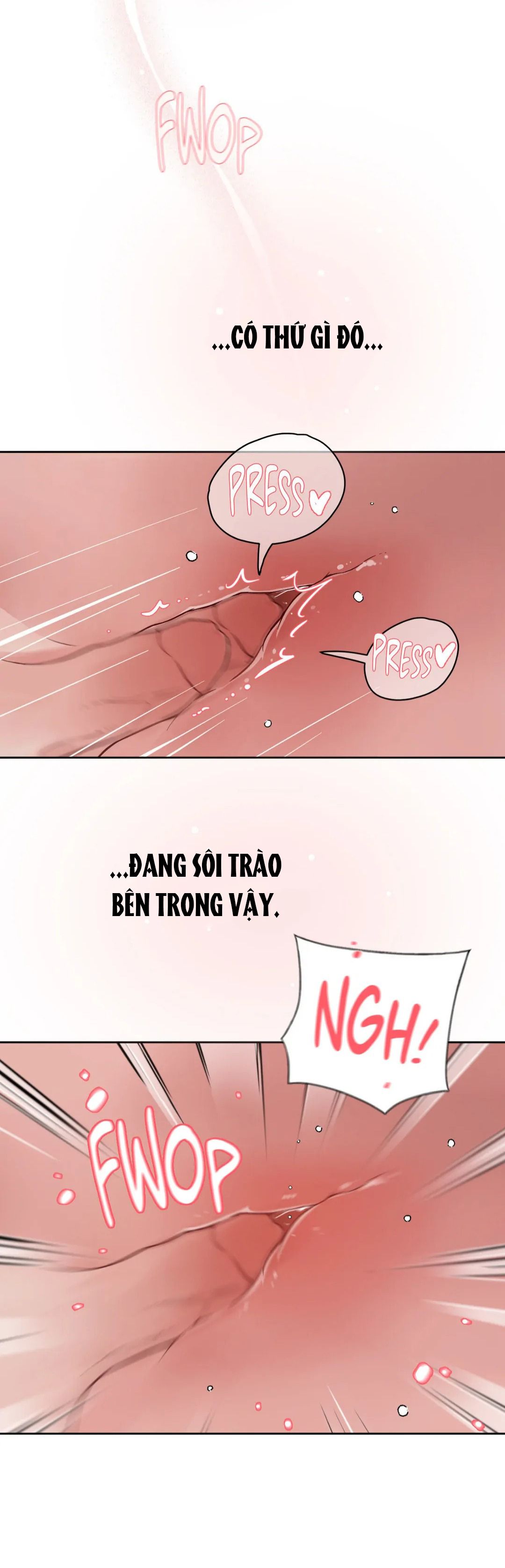 đọc truyện [18+] Những Tưởng Tượng Của Tôi Đang Hoá Thành Thực Chương 12 ảnh 13 tại Giả Dược