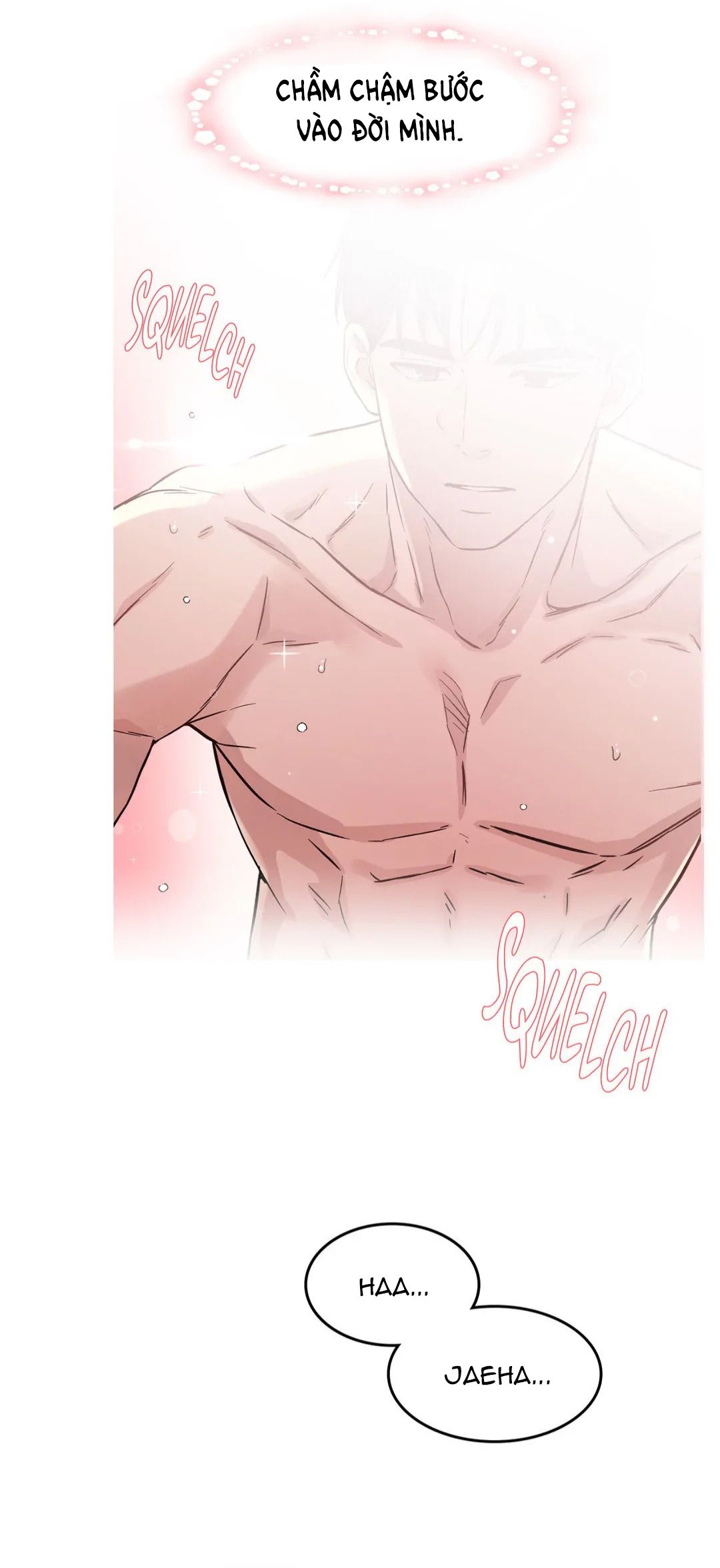 đọc truyện [18+] Những Tưởng Tượng Của Tôi Đang Hoá Thành Thực Chương 12 ảnh 4 tại Giả Dược