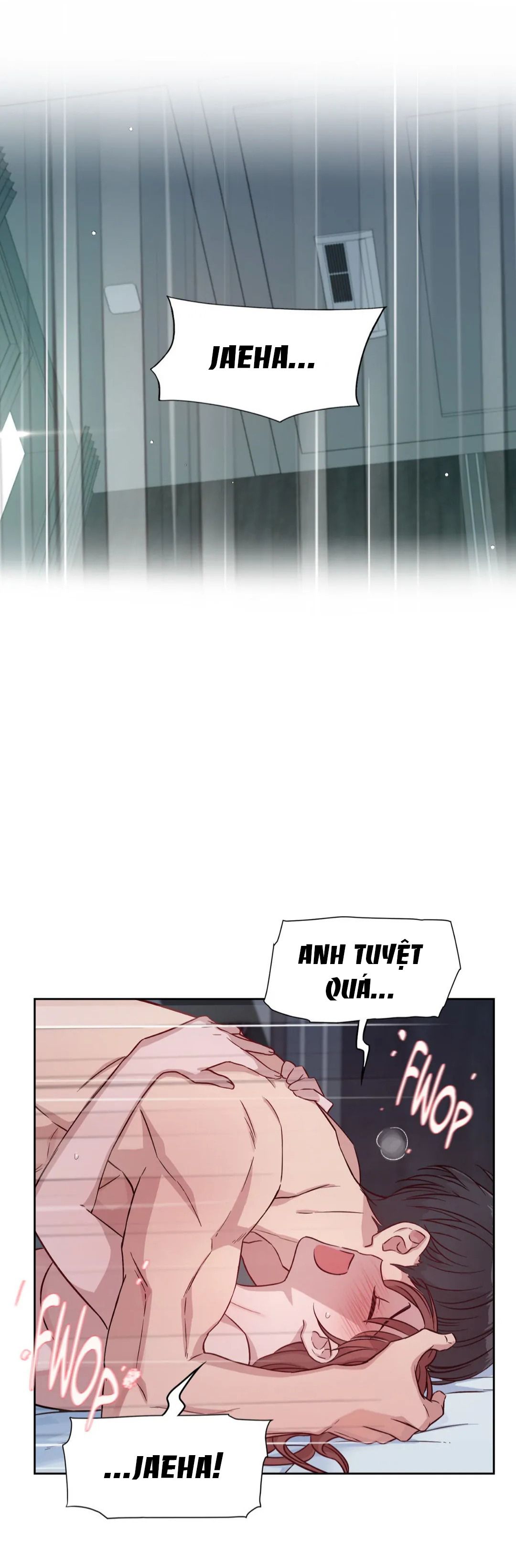 đọc truyện [18+] Những Tưởng Tượng Của Tôi Đang Hoá Thành Thực Chương 12 ảnh 5 tại Giả Dược