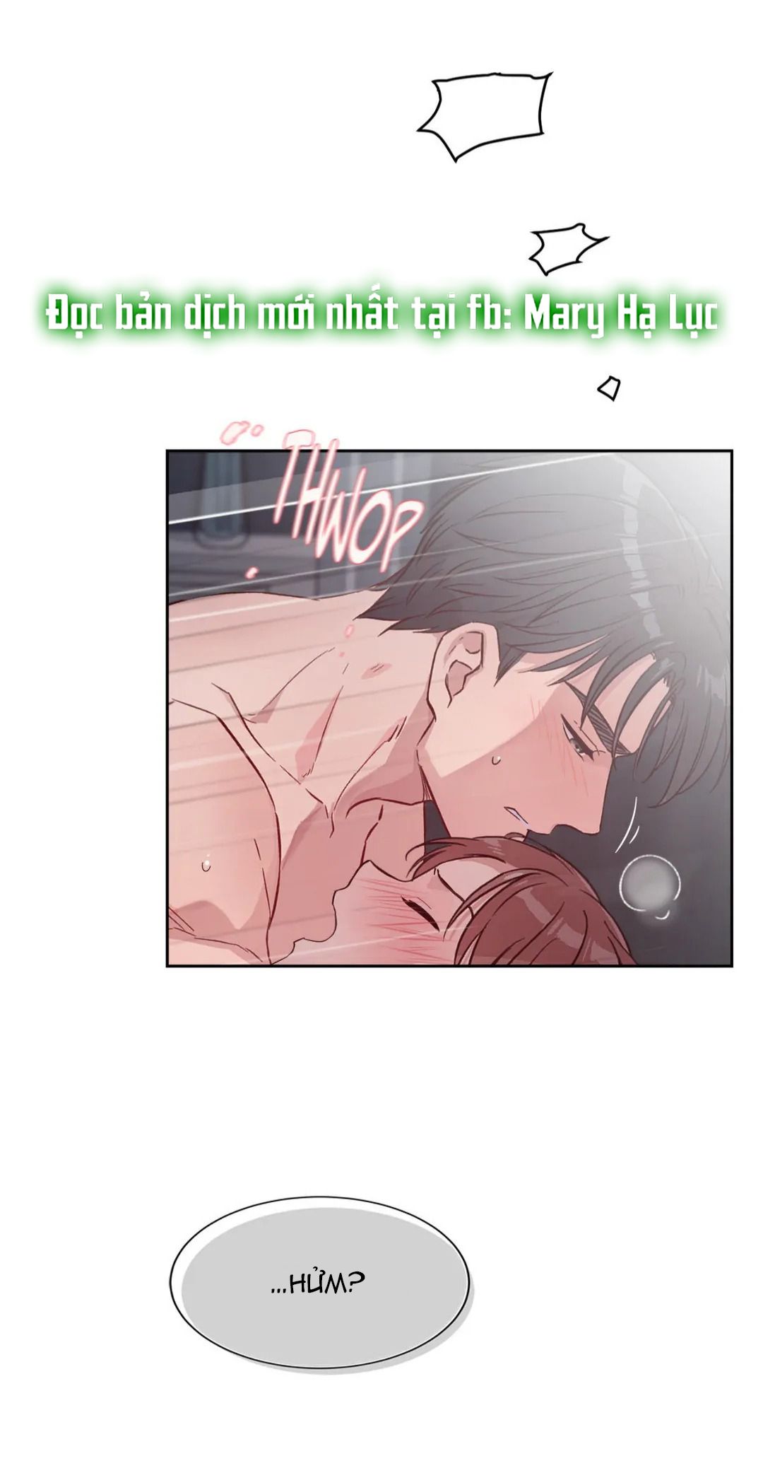đọc truyện [18+] Những Tưởng Tượng Của Tôi Đang Hoá Thành Thực Chương 12 ảnh 6 tại Giả Dược