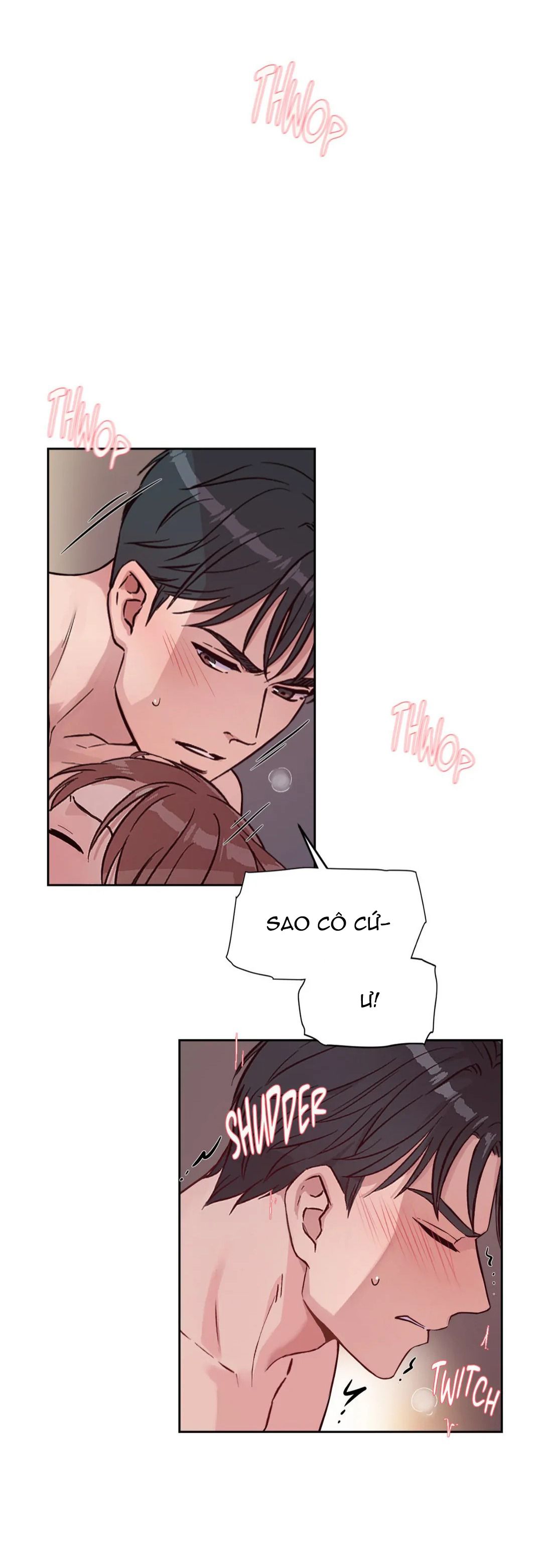 đọc truyện [18+] Những Tưởng Tượng Của Tôi Đang Hoá Thành Thực Chương 12 ảnh 7 tại Giả Dược