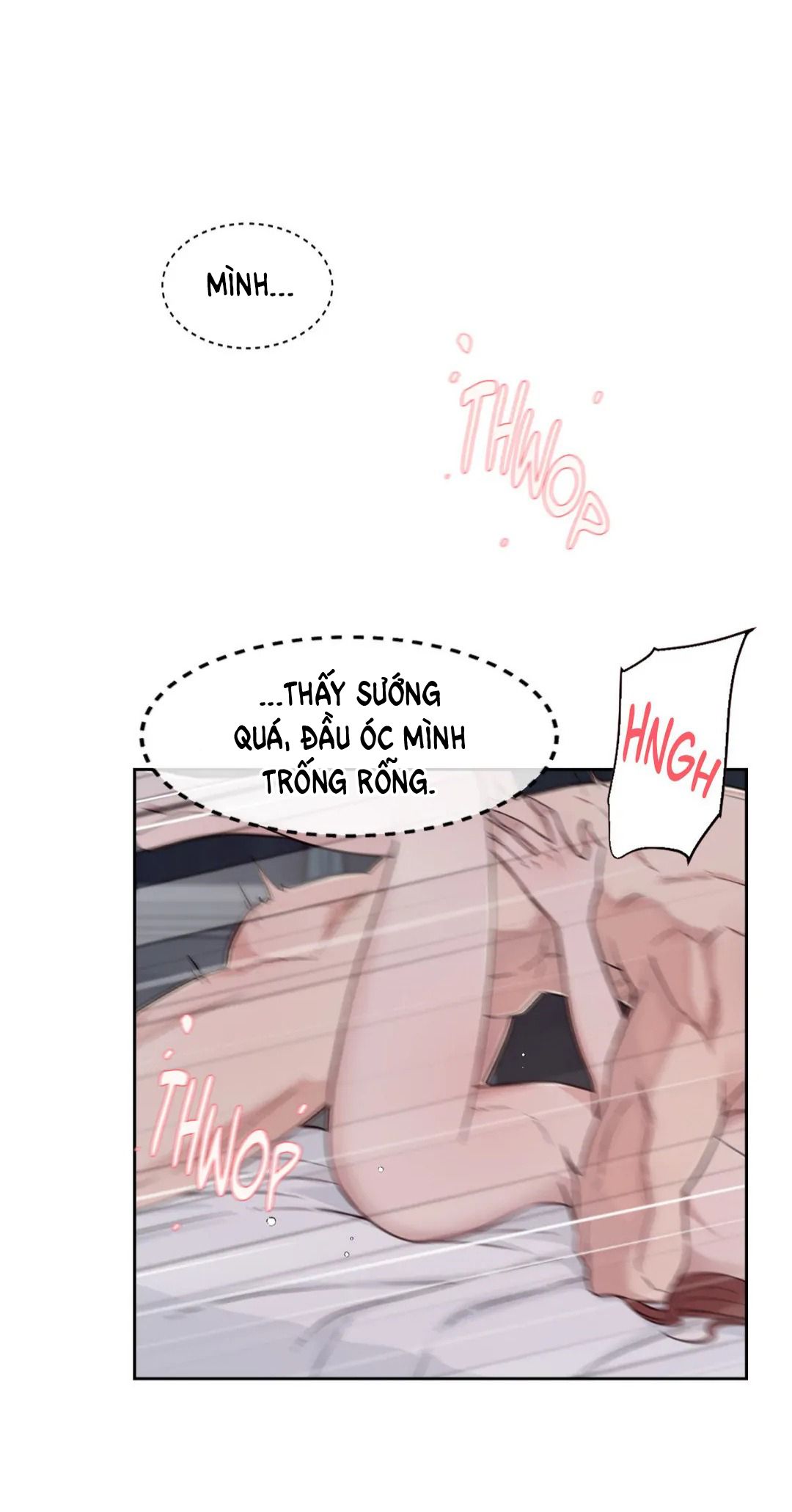 đọc truyện [18+] Những Tưởng Tượng Của Tôi Đang Hoá Thành Thực Chương 12 ảnh 9 tại Giả Dược