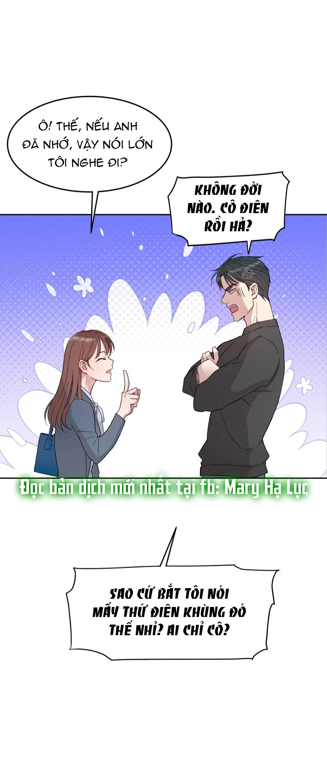 đọc truyện [18+] Những Tưởng Tượng Của Tôi Đang Hoá Thành Thực Chương 13 ảnh 30 tại Giả Dược