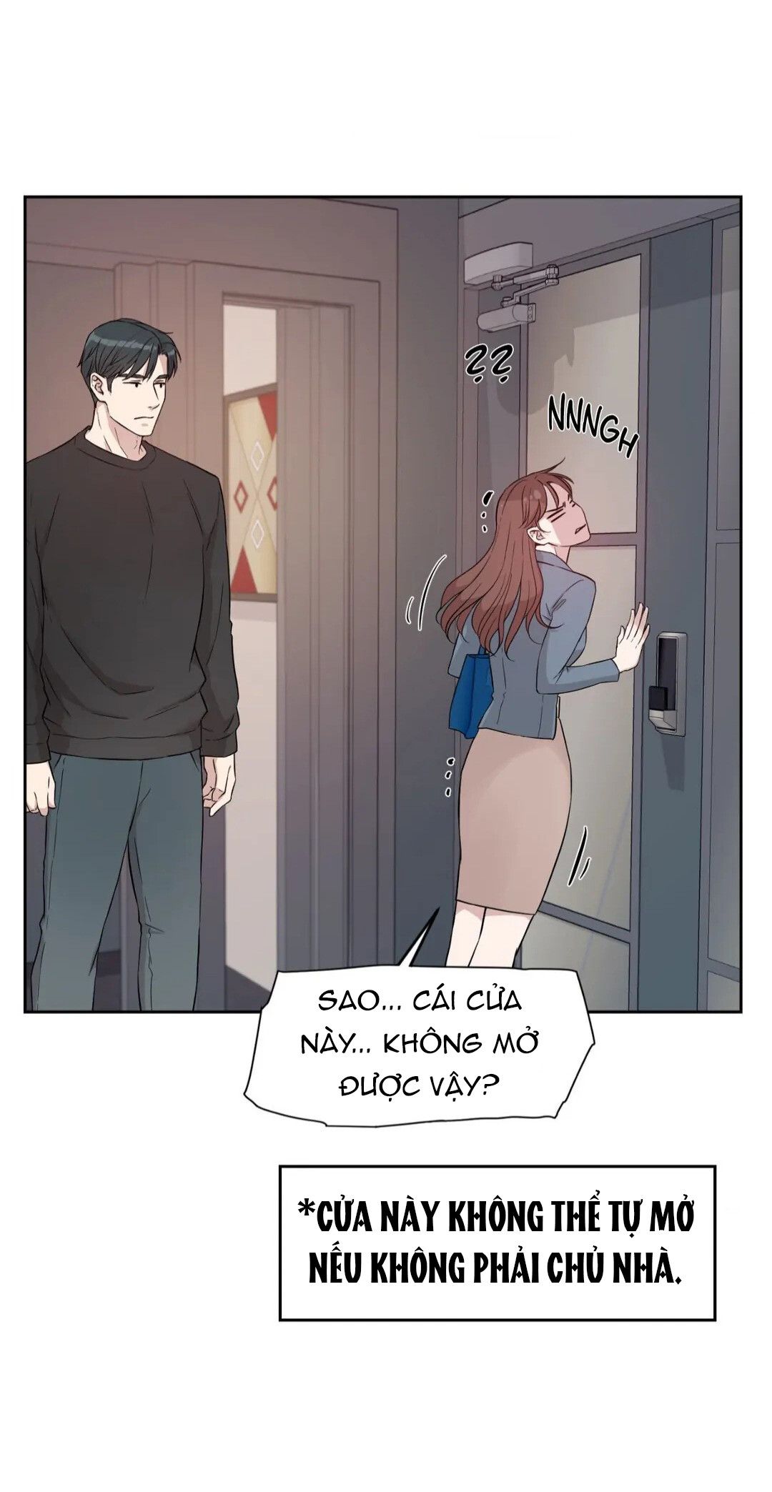 đọc truyện [18+] Những Tưởng Tượng Của Tôi Đang Hoá Thành Thực Chương 13 ảnh 44 tại Giả Dược