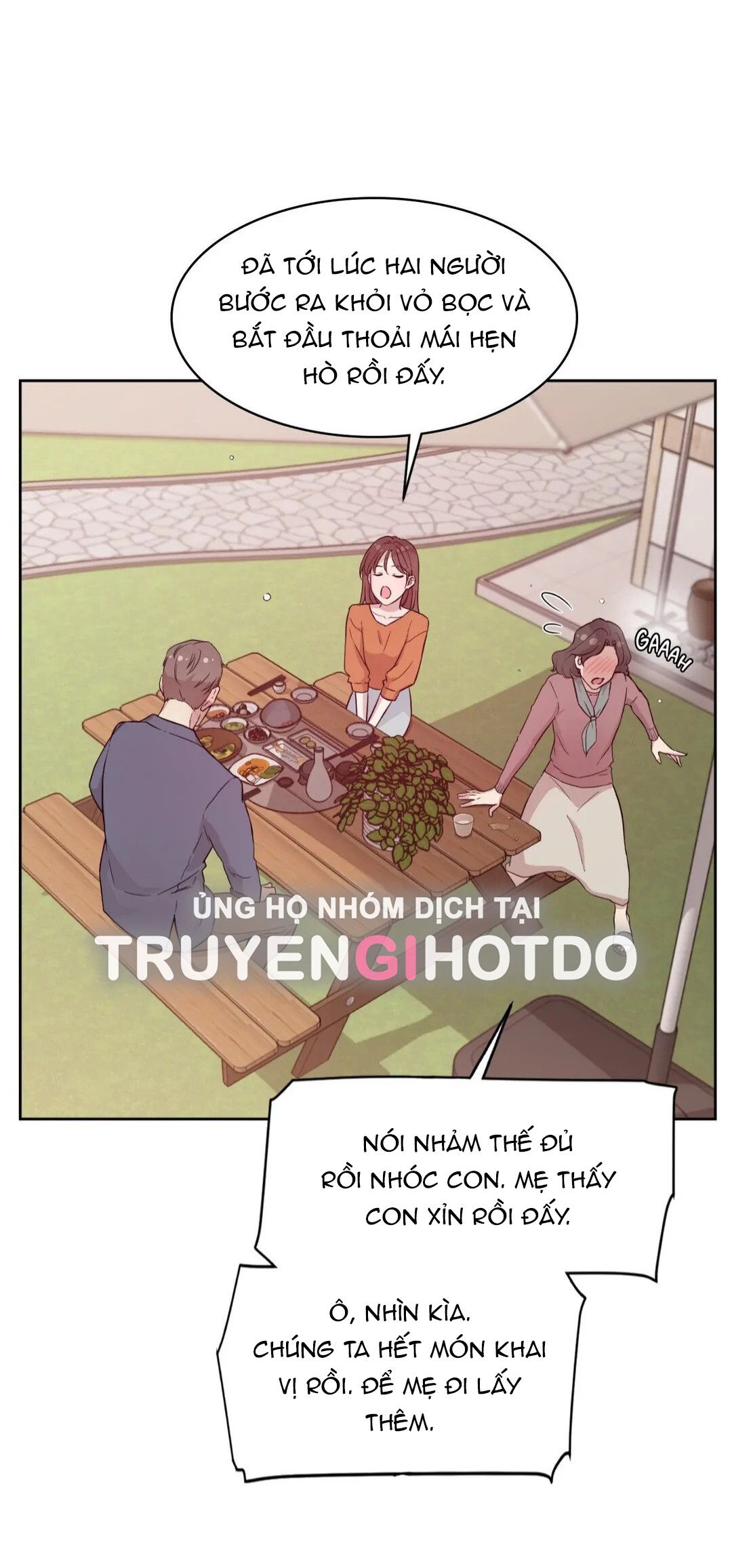 đọc truyện [18+] Những Tưởng Tượng Của Tôi Đang Hoá Thành Thực Chương 14 ảnh 19 tại Giả Dược