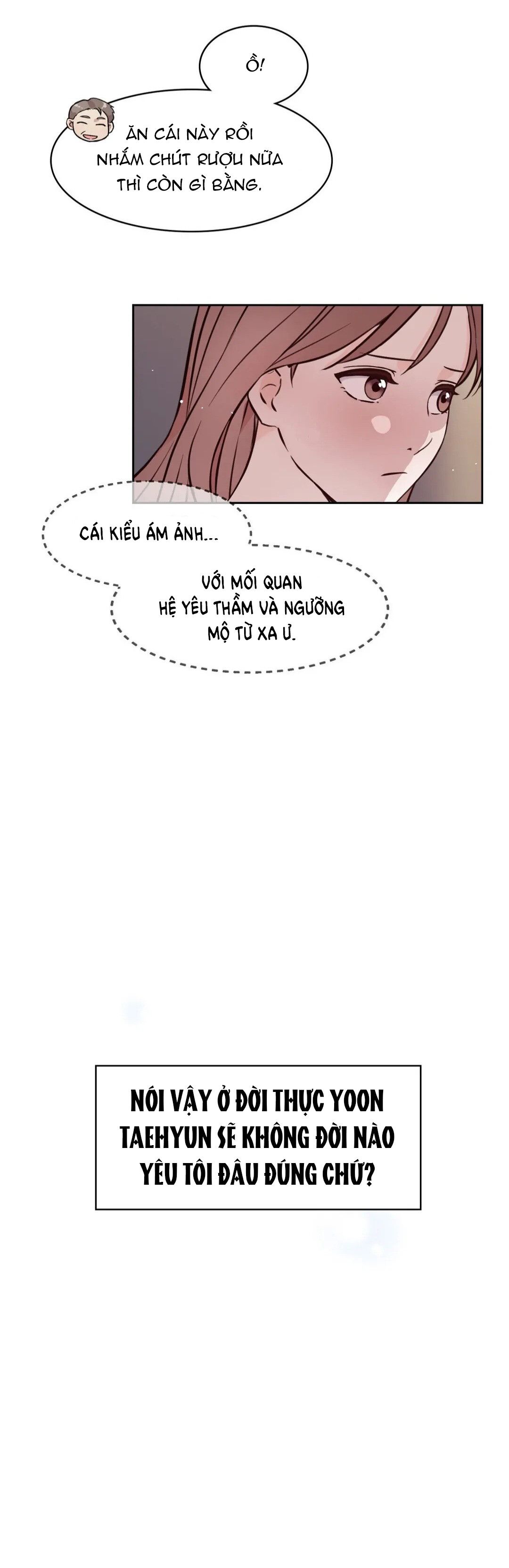 đọc truyện [18+] Những Tưởng Tượng Của Tôi Đang Hoá Thành Thực Chương 14 ảnh 34 tại Giả Dược