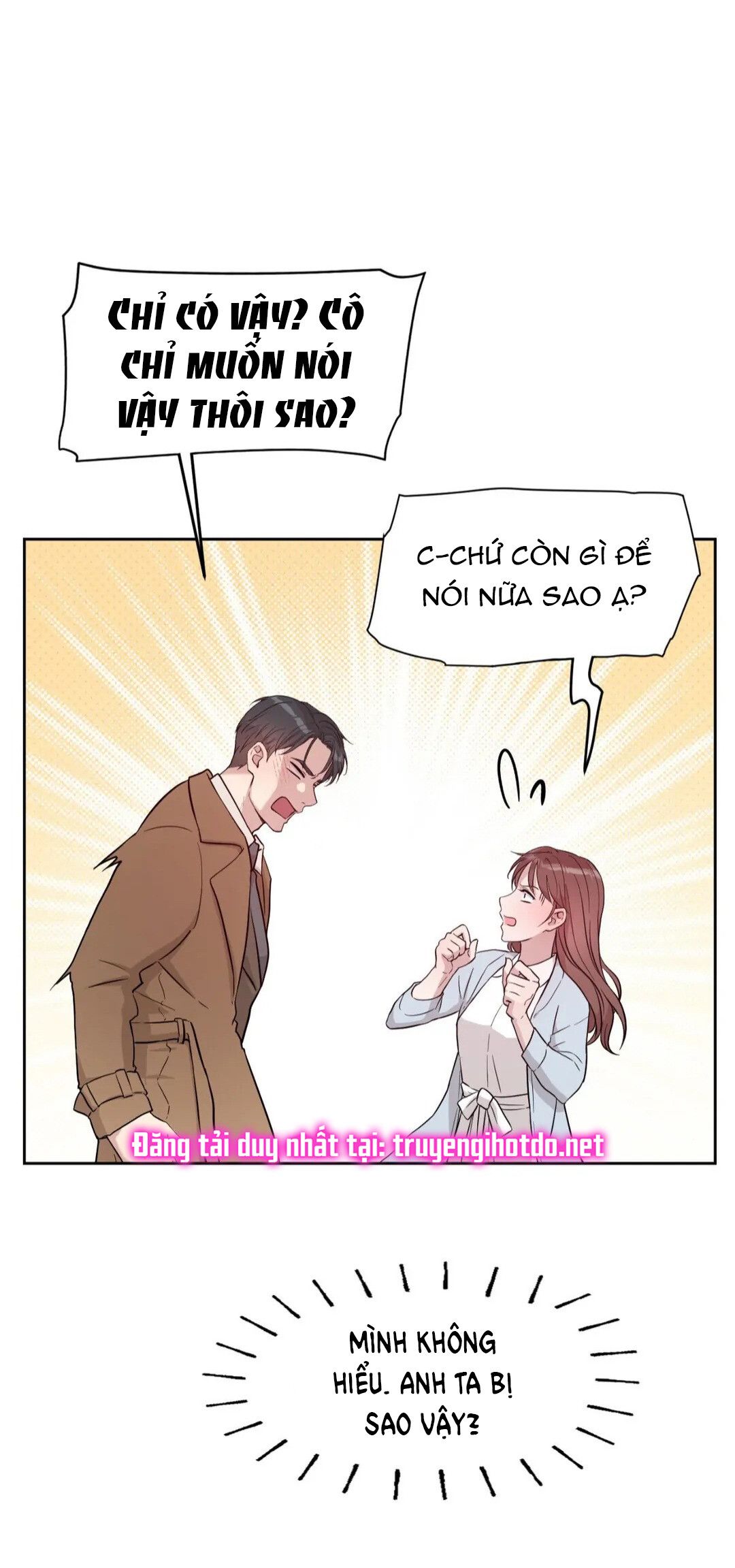 đọc truyện [18+] Những Tưởng Tượng Của Tôi Đang Hoá Thành Thực Chương 15 ảnh 12 tại Giả Dược