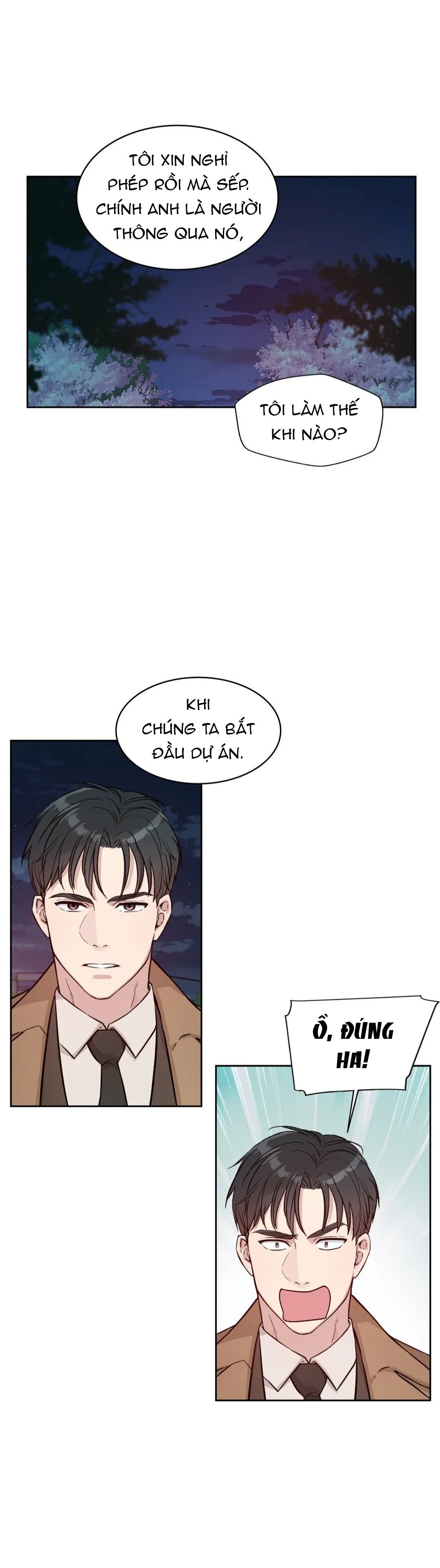 đọc truyện [18+] Những Tưởng Tượng Của Tôi Đang Hoá Thành Thực Chương 15 ảnh 4 tại Giả Dược