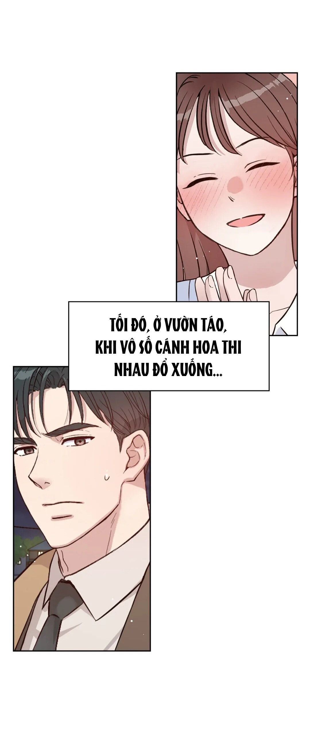 đọc truyện [18+] Những Tưởng Tượng Của Tôi Đang Hoá Thành Thực Chương 15 ảnh 46 tại Giả Dược