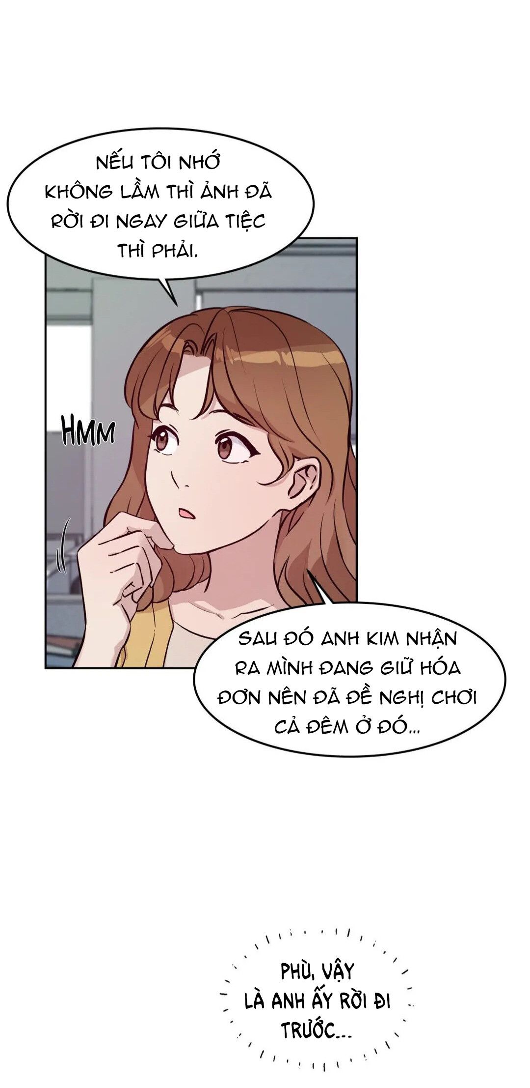đọc truyện [18+] Những Tưởng Tượng Của Tôi Đang Hoá Thành Thực Chương 16 ảnh 21 tại Giả Dược