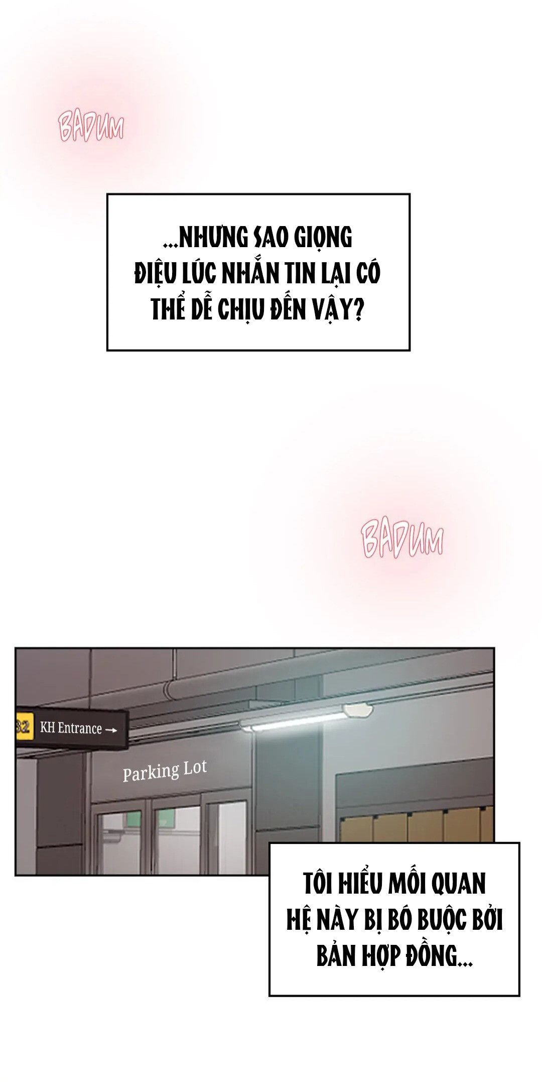 đọc truyện [18+] Những Tưởng Tượng Của Tôi Đang Hoá Thành Thực Chương 16 ảnh 40 tại Giả Dược