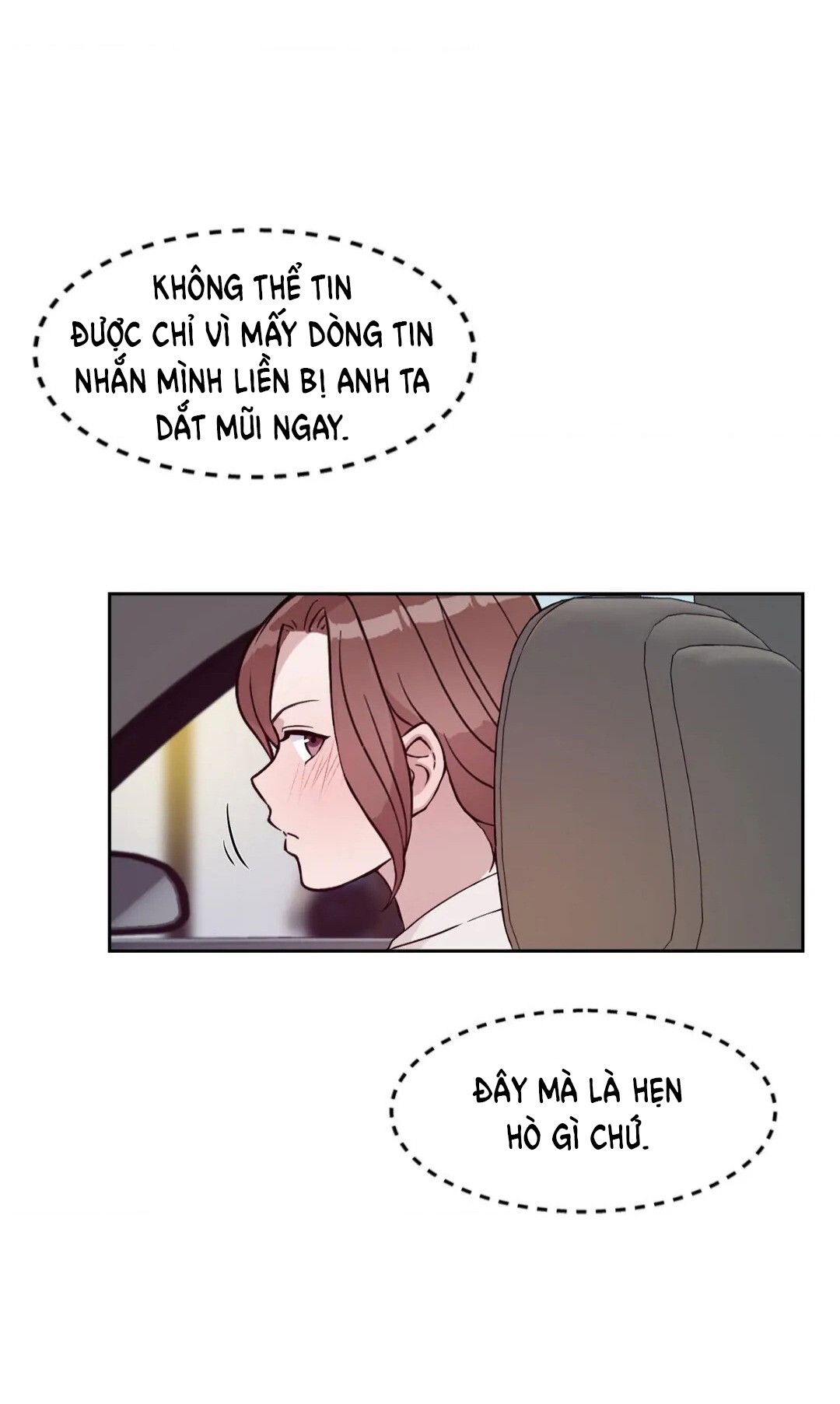 đọc truyện [18+] Những Tưởng Tượng Của Tôi Đang Hoá Thành Thực Chương 17 ảnh 4 tại Giả Dược