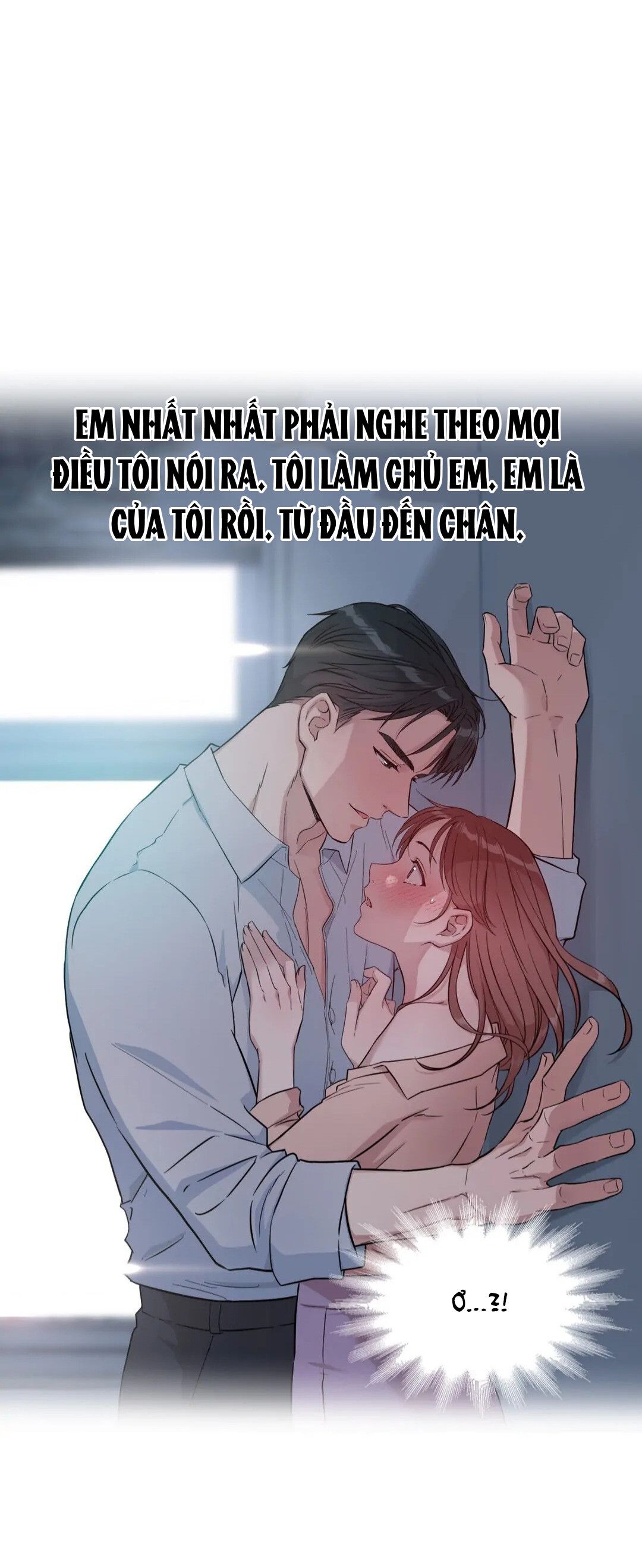 đọc truyện [18+] Những Tưởng Tượng Của Tôi Đang Hoá Thành Thực Chương 17 ảnh 8 tại Giả Dược