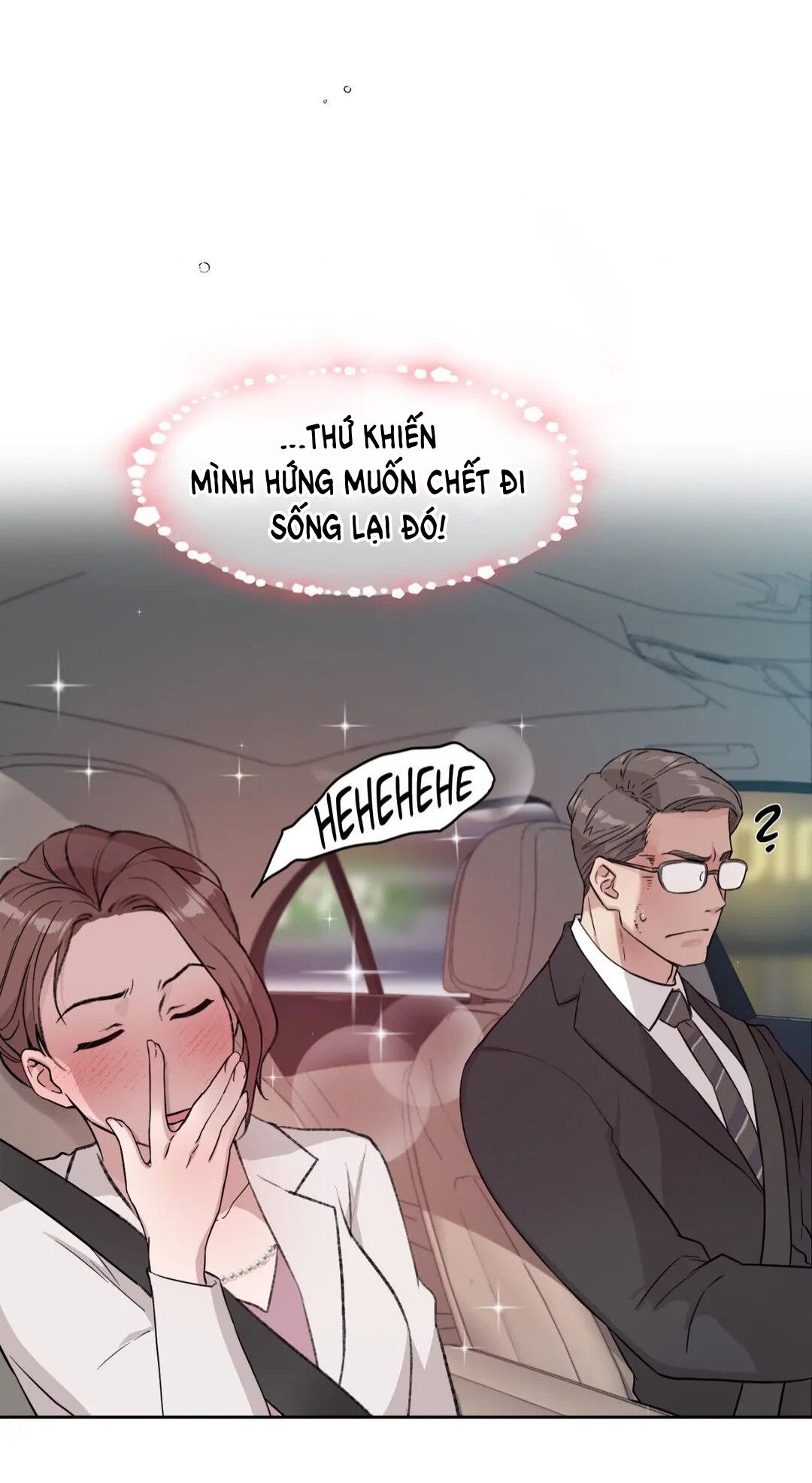 đọc truyện [18+] Những Tưởng Tượng Của Tôi Đang Hoá Thành Thực Chương 17 ảnh 10 tại Giả Dược