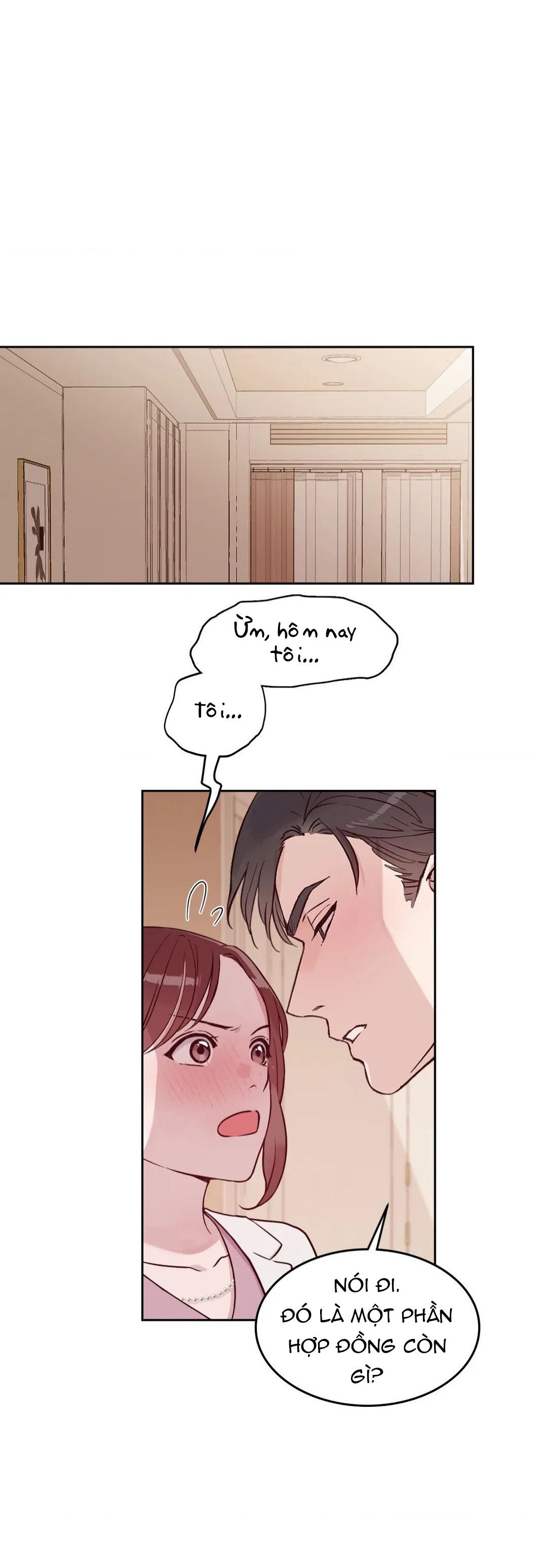 đọc truyện [18+] Những Tưởng Tượng Của Tôi Đang Hoá Thành Thực Chương 18 ảnh 13 tại Giả Dược