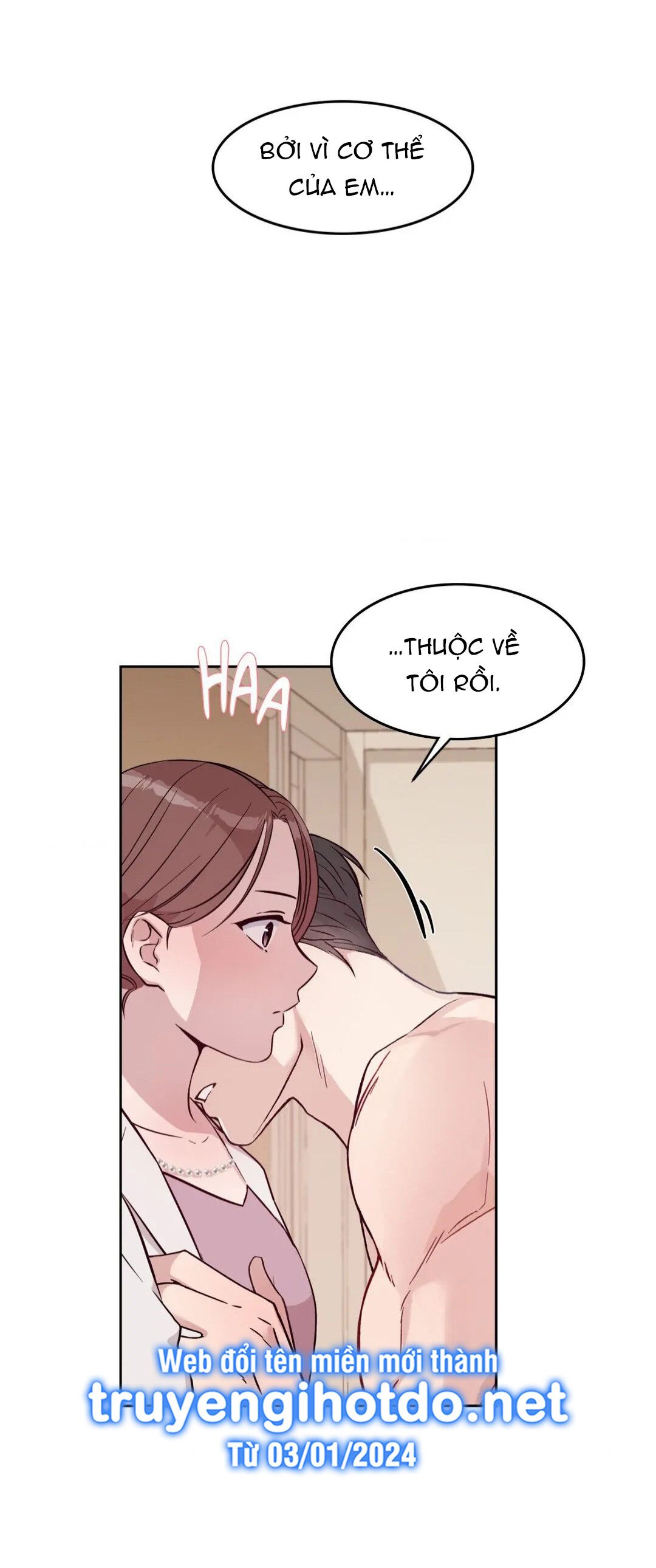 đọc truyện [18+] Những Tưởng Tượng Của Tôi Đang Hoá Thành Thực Chương 18 ảnh 24 tại Giả Dược