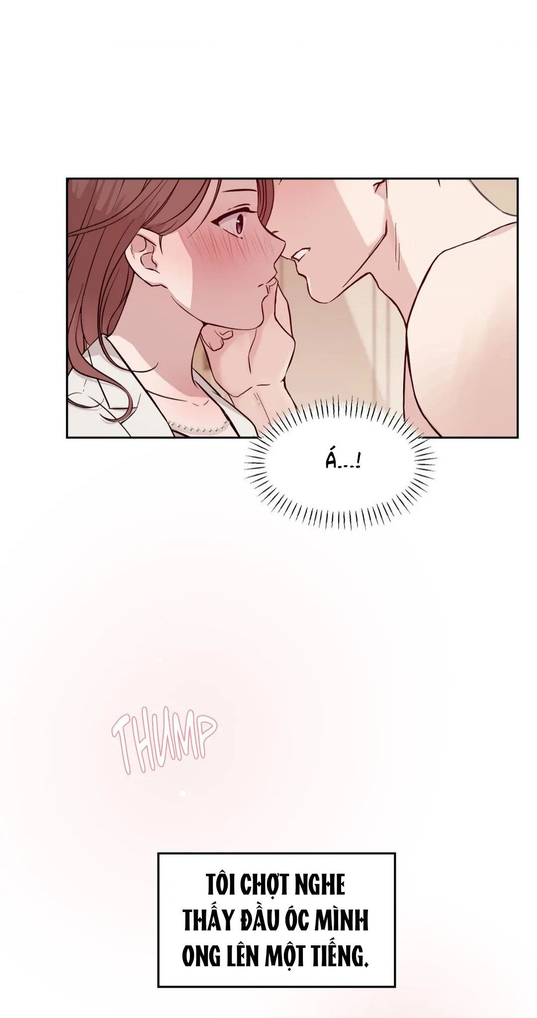 đọc truyện [18+] Những Tưởng Tượng Của Tôi Đang Hoá Thành Thực Chương 18 ảnh 28 tại Giả Dược