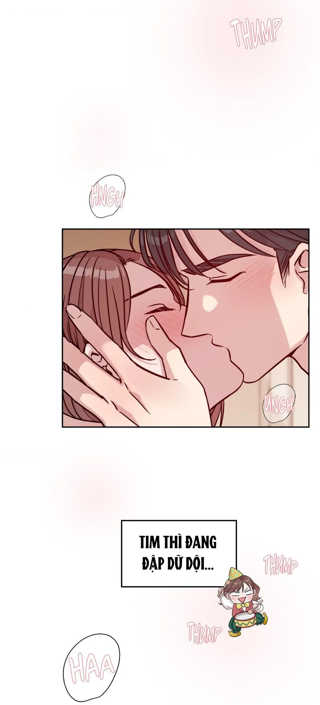 đọc truyện [18+] Những Tưởng Tượng Của Tôi Đang Hoá Thành Thực Chương 18 ảnh 29 tại Giả Dược