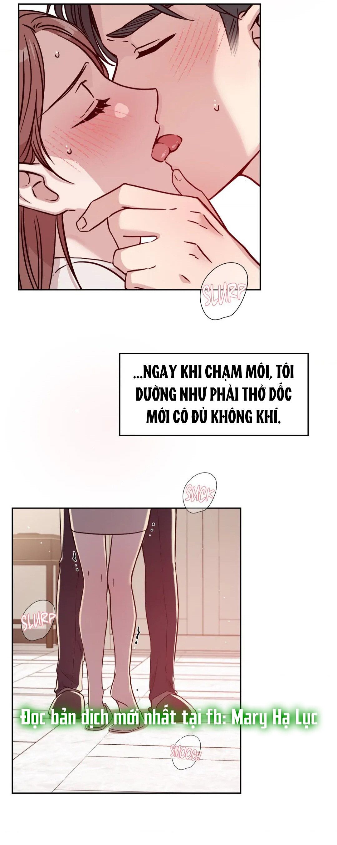 đọc truyện [18+] Những Tưởng Tượng Của Tôi Đang Hoá Thành Thực Chương 18 ảnh 30 tại Giả Dược