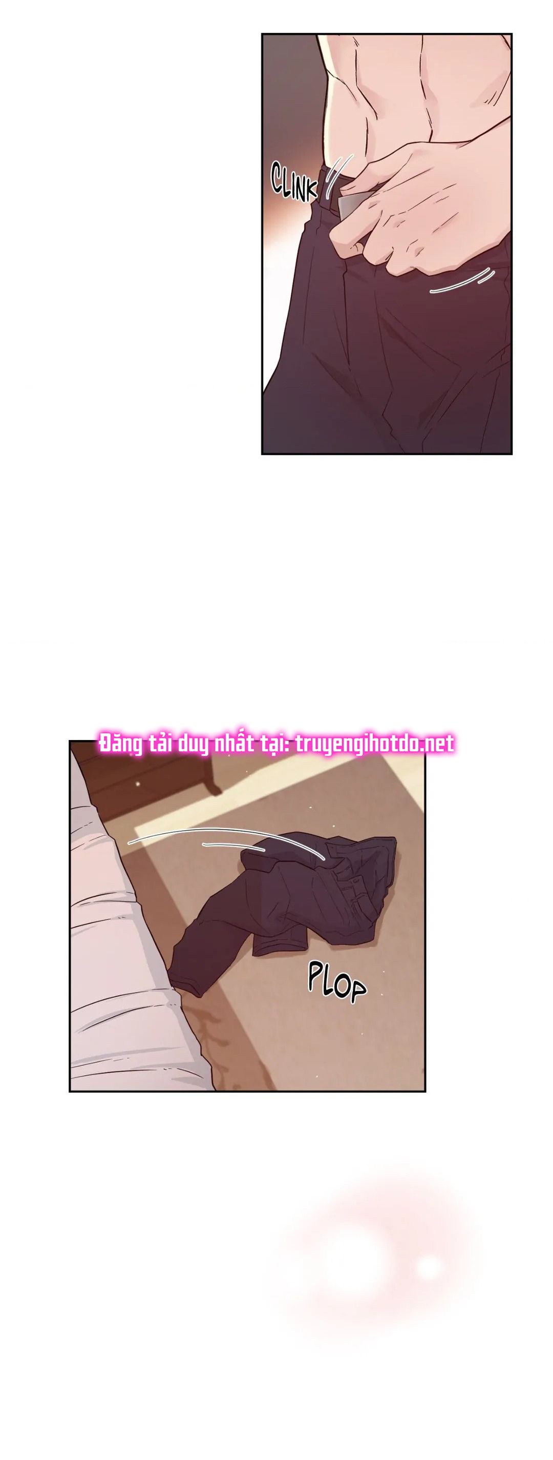 đọc truyện [18+] Những Tưởng Tượng Của Tôi Đang Hoá Thành Thực Chương 19 ảnh 12 tại Giả Dược
